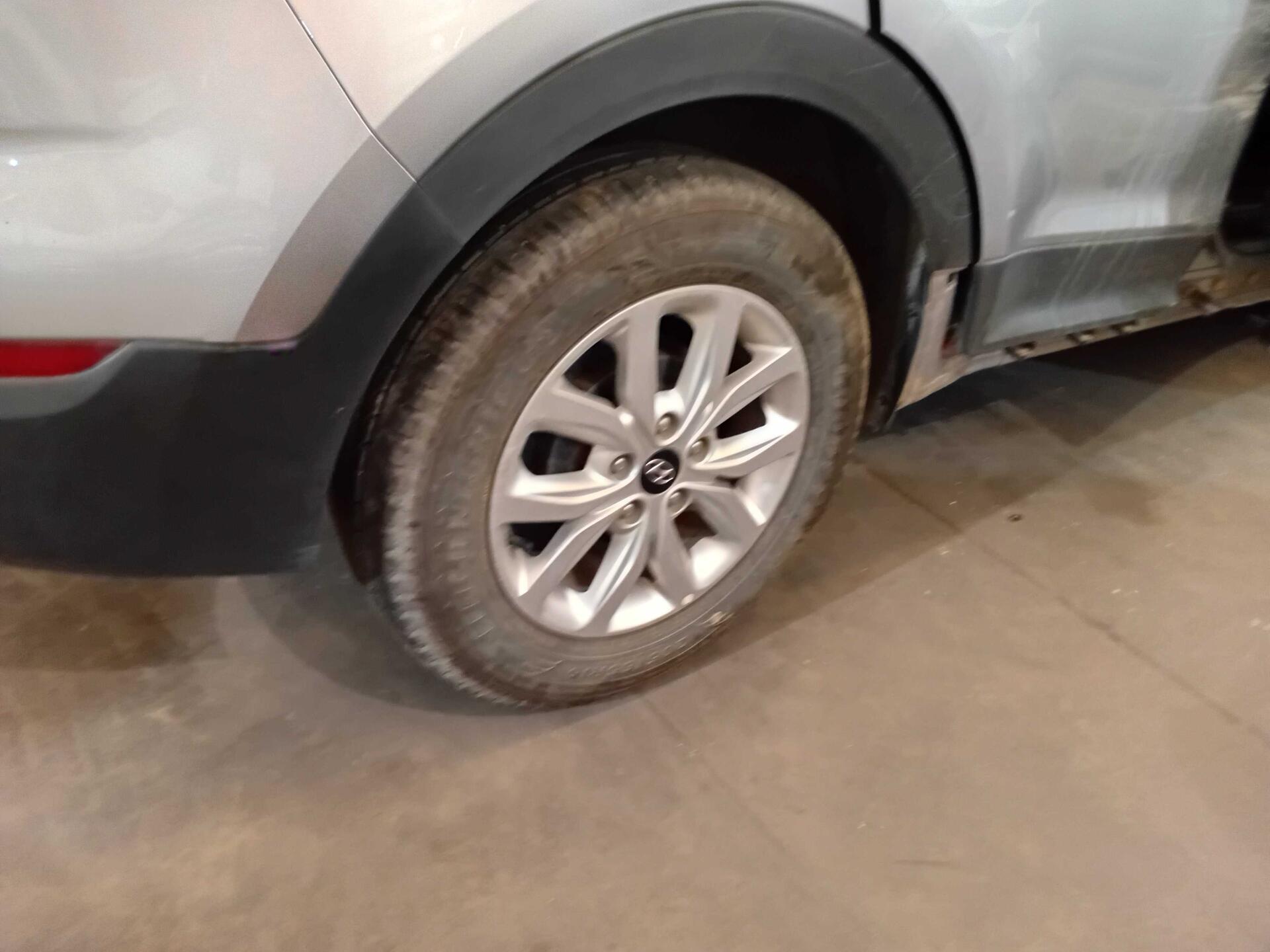 (SUCATA) HYUNDAI / CRETA 16A ACTION 2024/2025 — foto 21 de 33