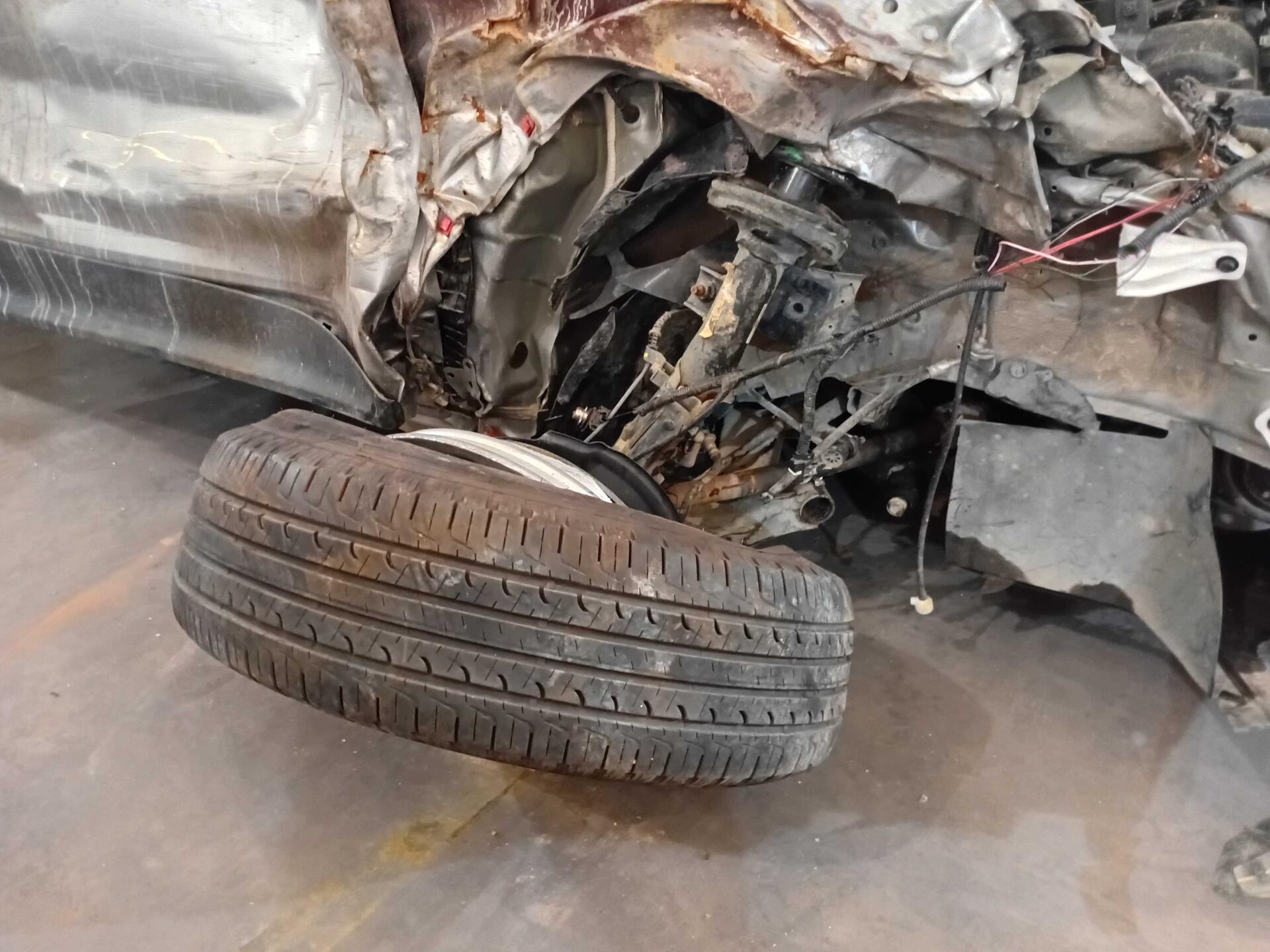 (SUCATA) HYUNDAI / CRETA 16A ACTION 2024/2025 — foto 22 de 33
