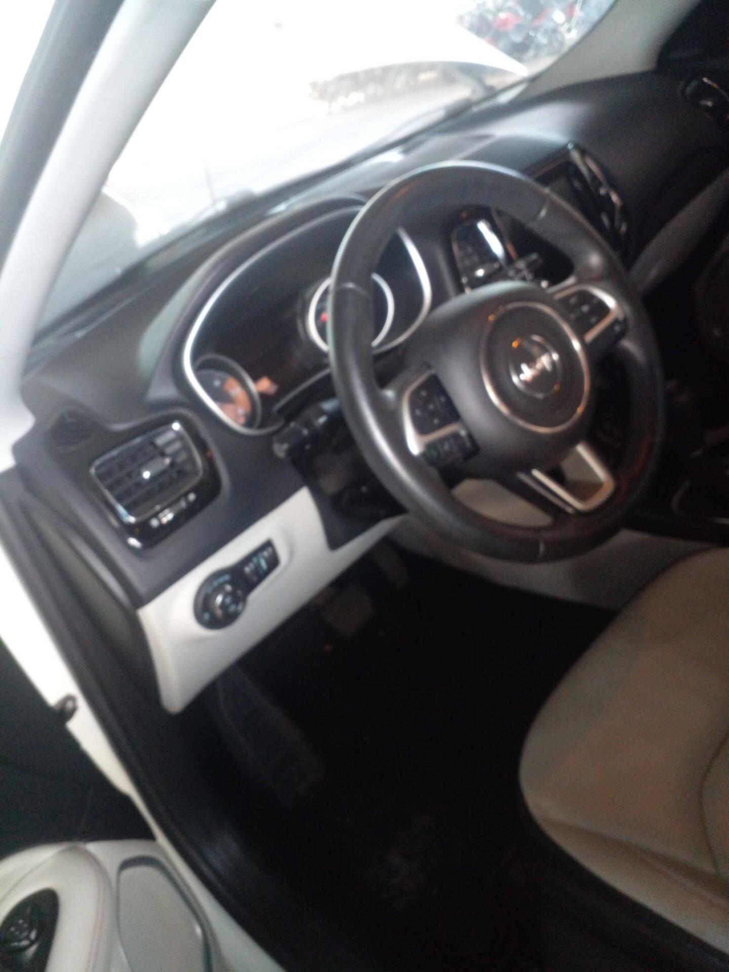 JEEP / COMPASS LIMITED 2.0 4X4 DIESEL 16V AUT. 2021/2021 — foto 3 de 40