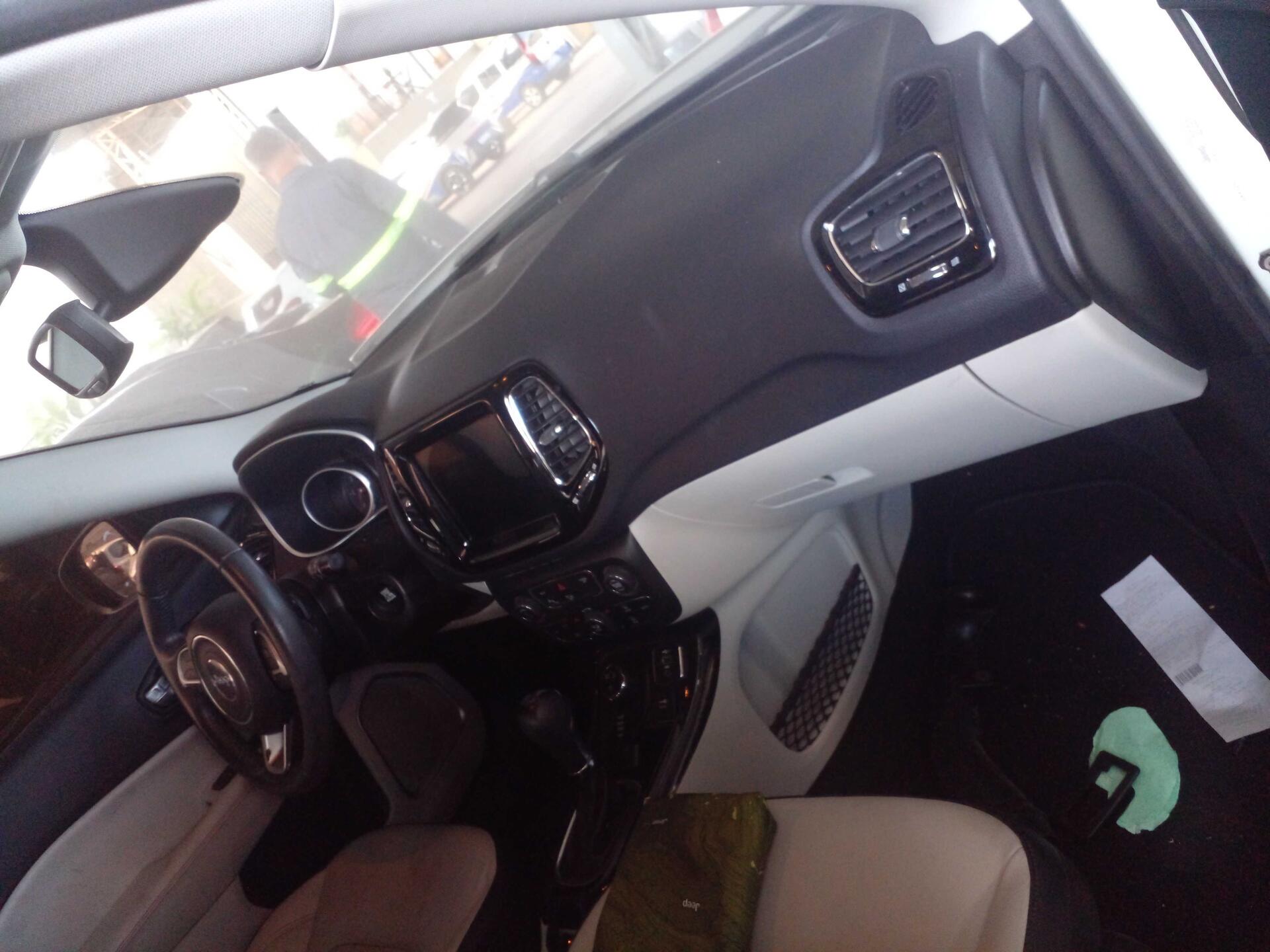 JEEP / COMPASS LIMITED 2.0 4X4 DIESEL 16V AUT. 2021/2021 — foto 10 de 40