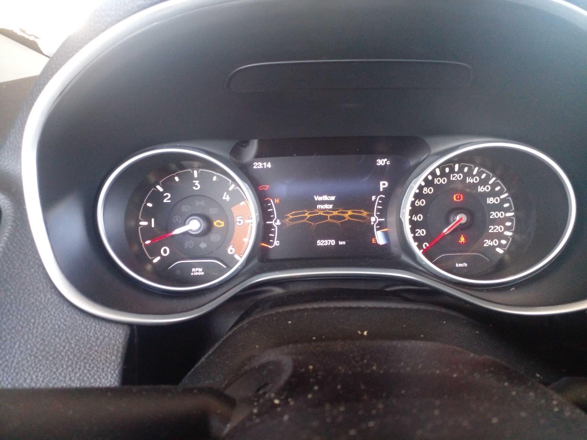 JEEP / COMPASS LIMITED 2.0 4X4 DIESEL 16V AUT. 2021/2021 — foto 12 de 40