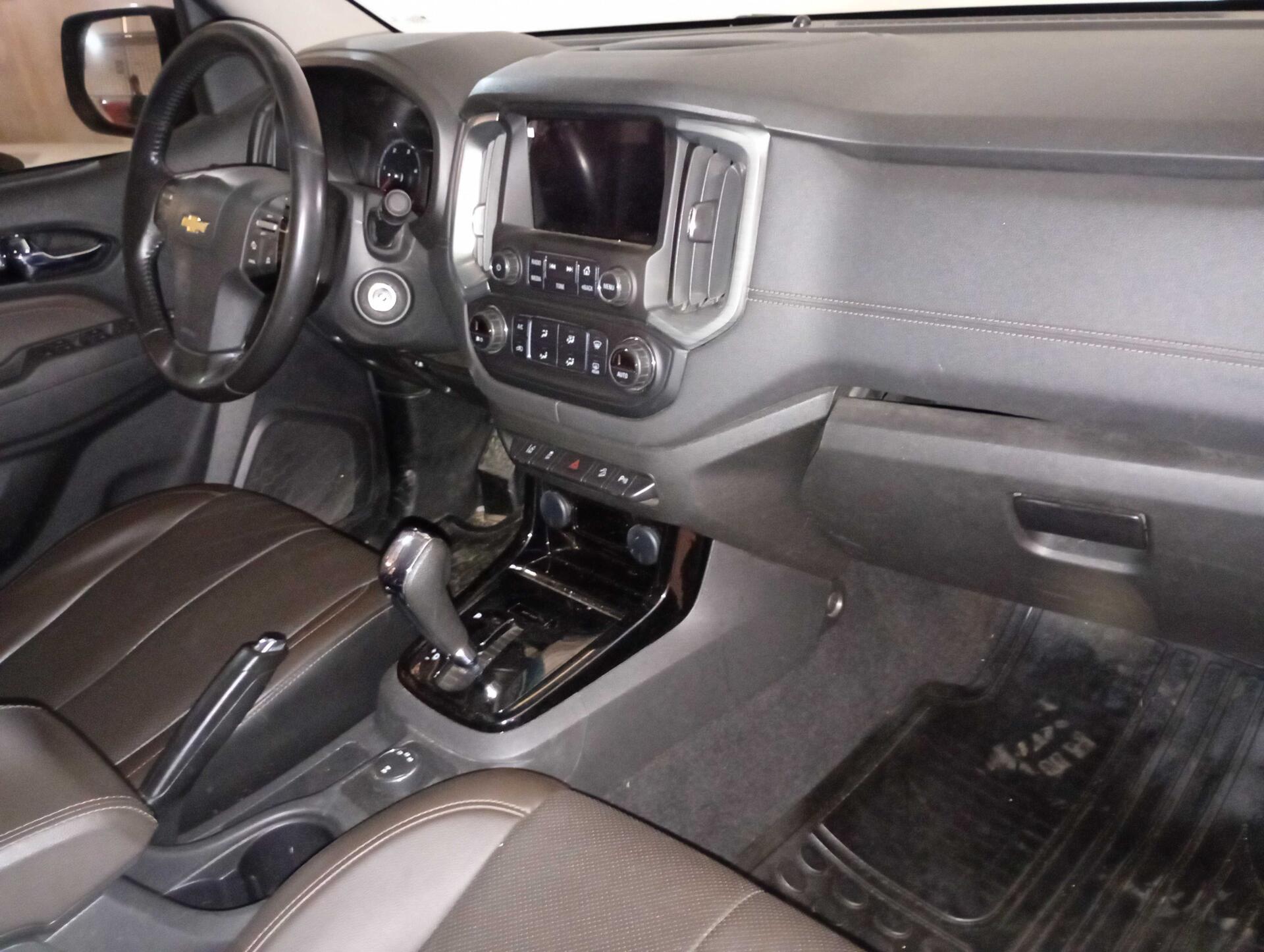 CHEVROLET/S10 HC DD4A - 2017/2018 - leilão extrajudicial - Bayeux PB - lance mínimo R$ 98.600