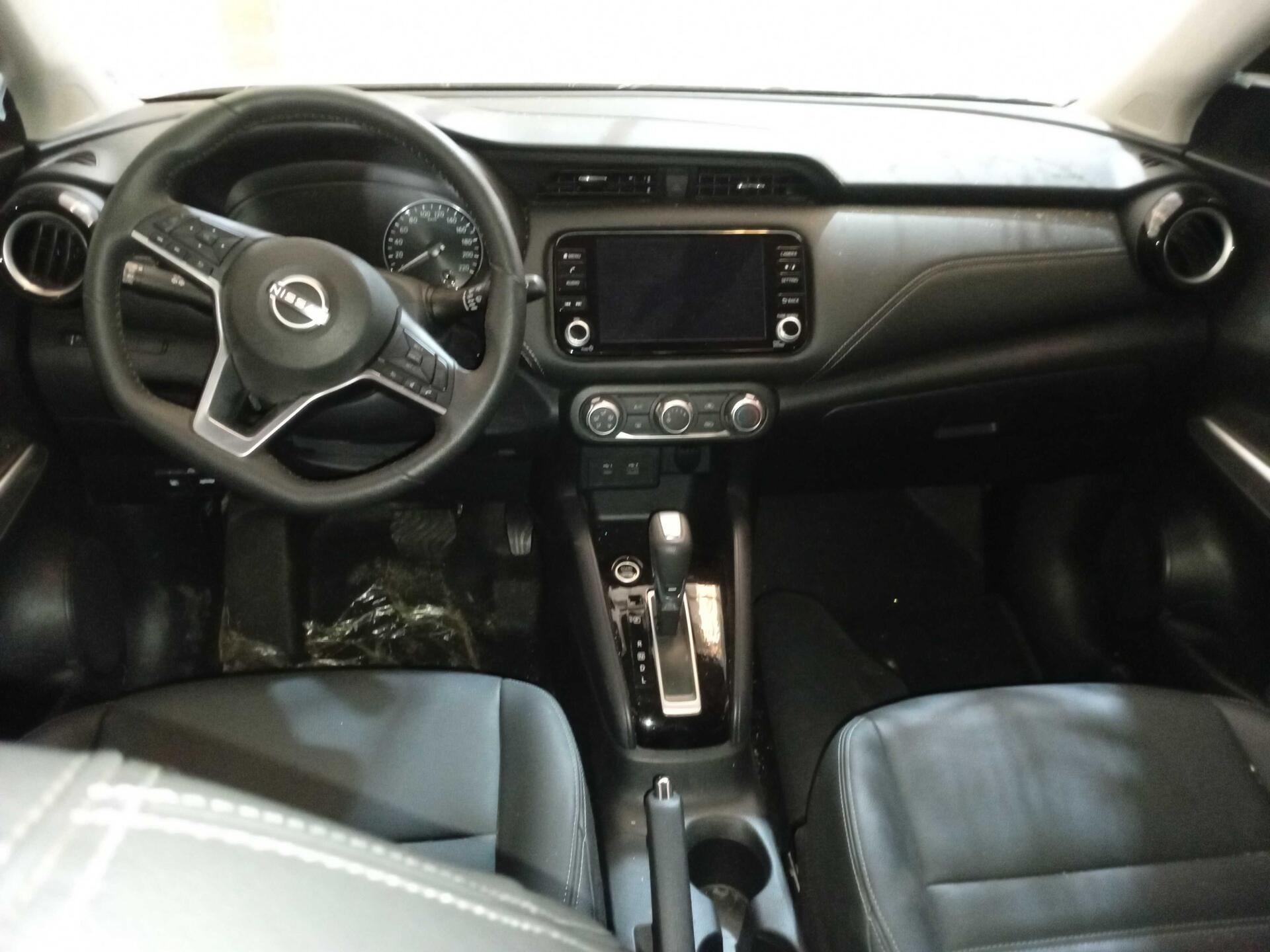 (SUCATA) NISSAN / KICKS PLAY ADV 2025/2025 — foto 29 de 40