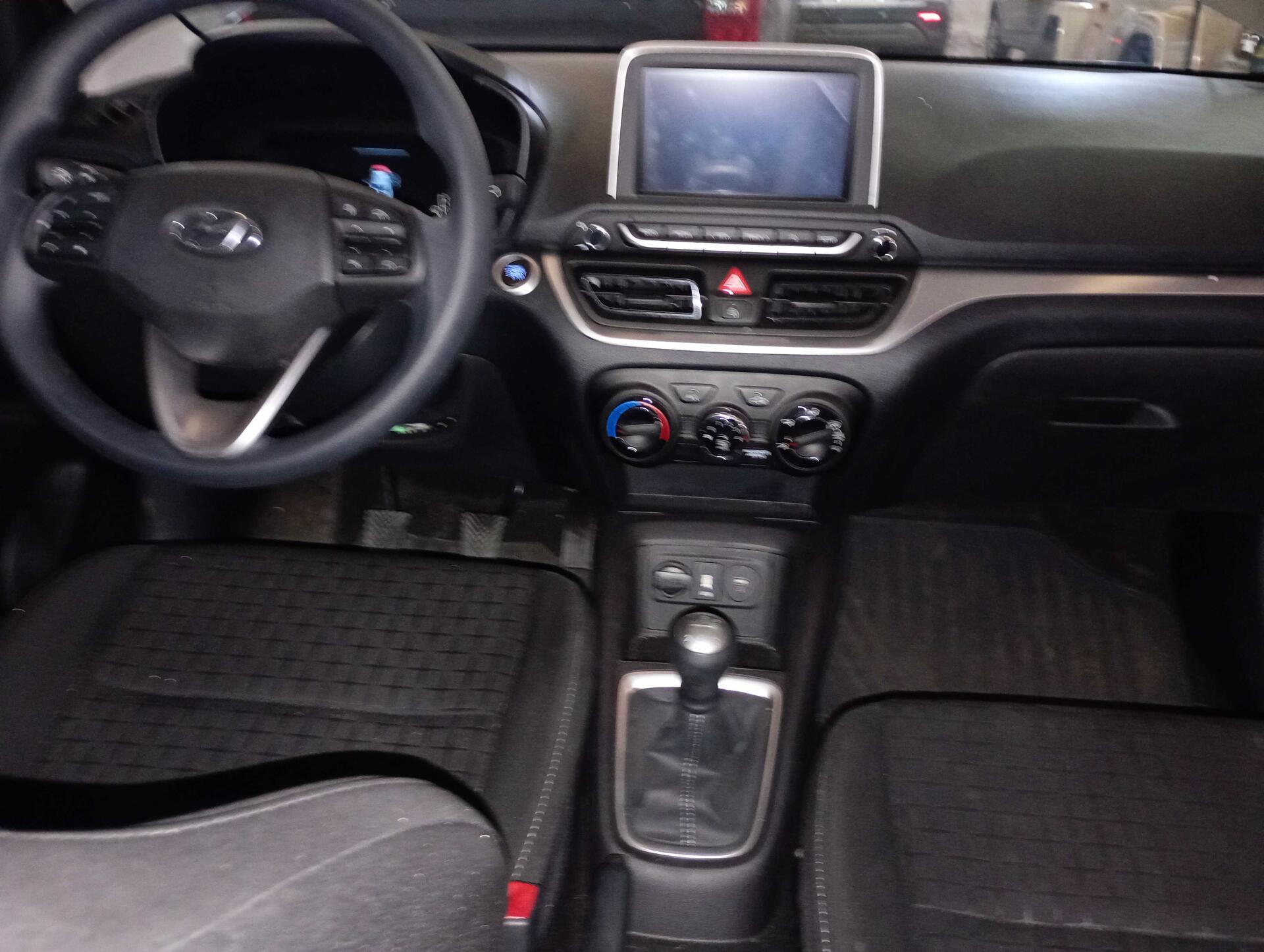 HYUNDAI/HB20 10M LIMITED - 2025/2026 - leilão extrajudicial - Bayeux PB - lance mínimo R$ 42.000