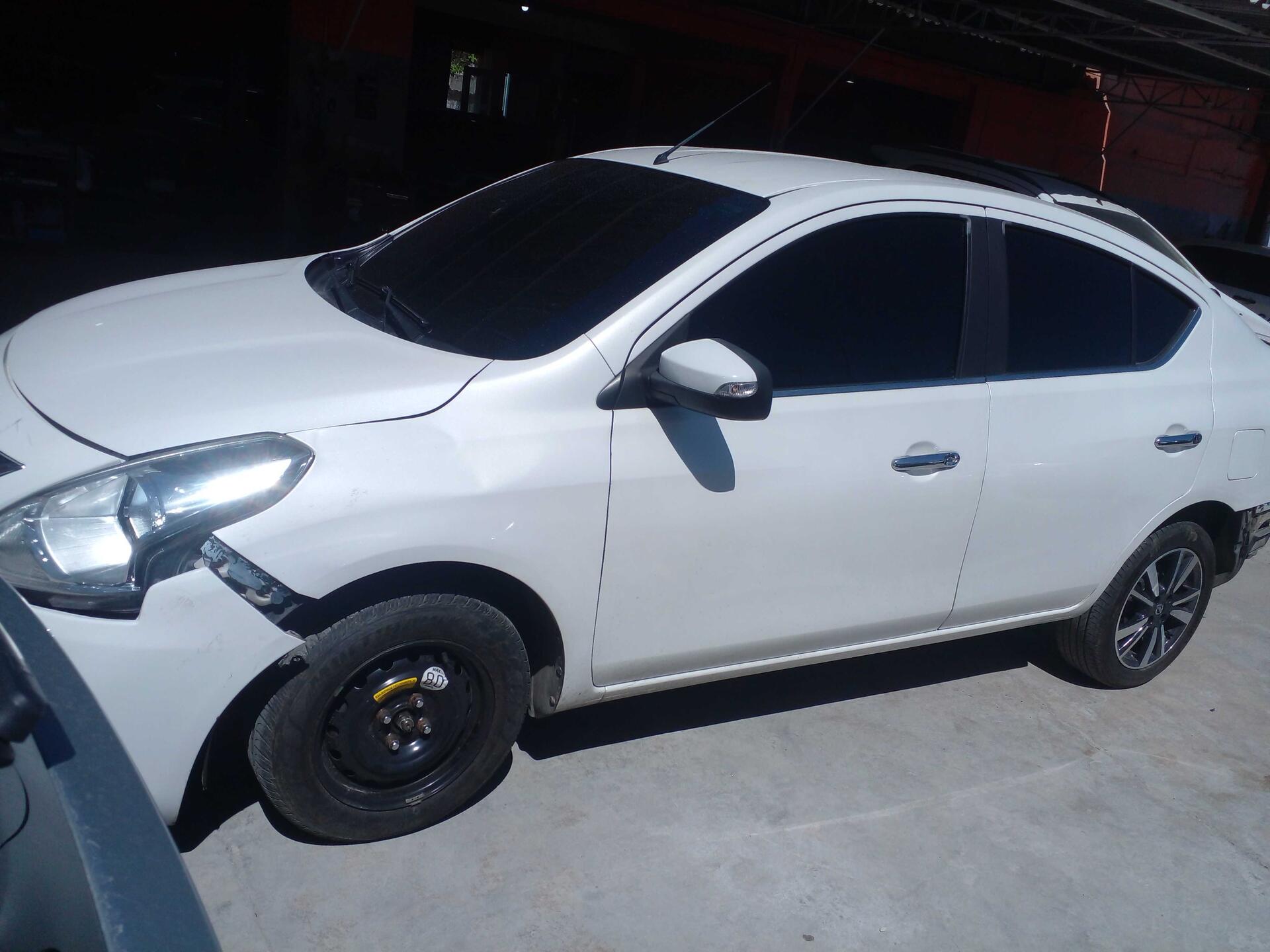 NISSAN / VERSA SL 1.6 16VT 4P AUT. - leilão extrajudicial - Não informado PB