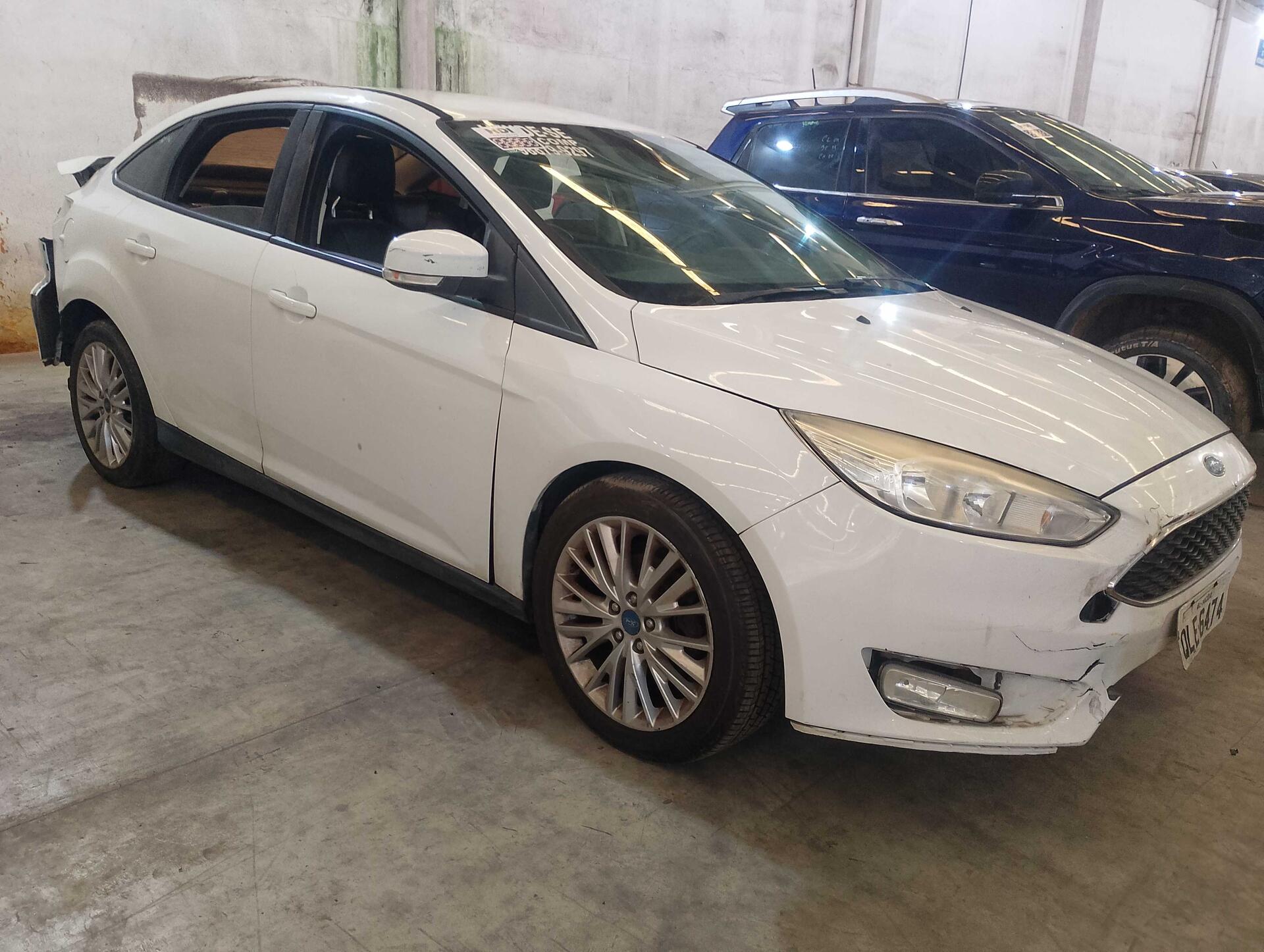 FORD / FOCUS SE AT 2.0SC FLEX 2017/2017 — foto 18 de 31