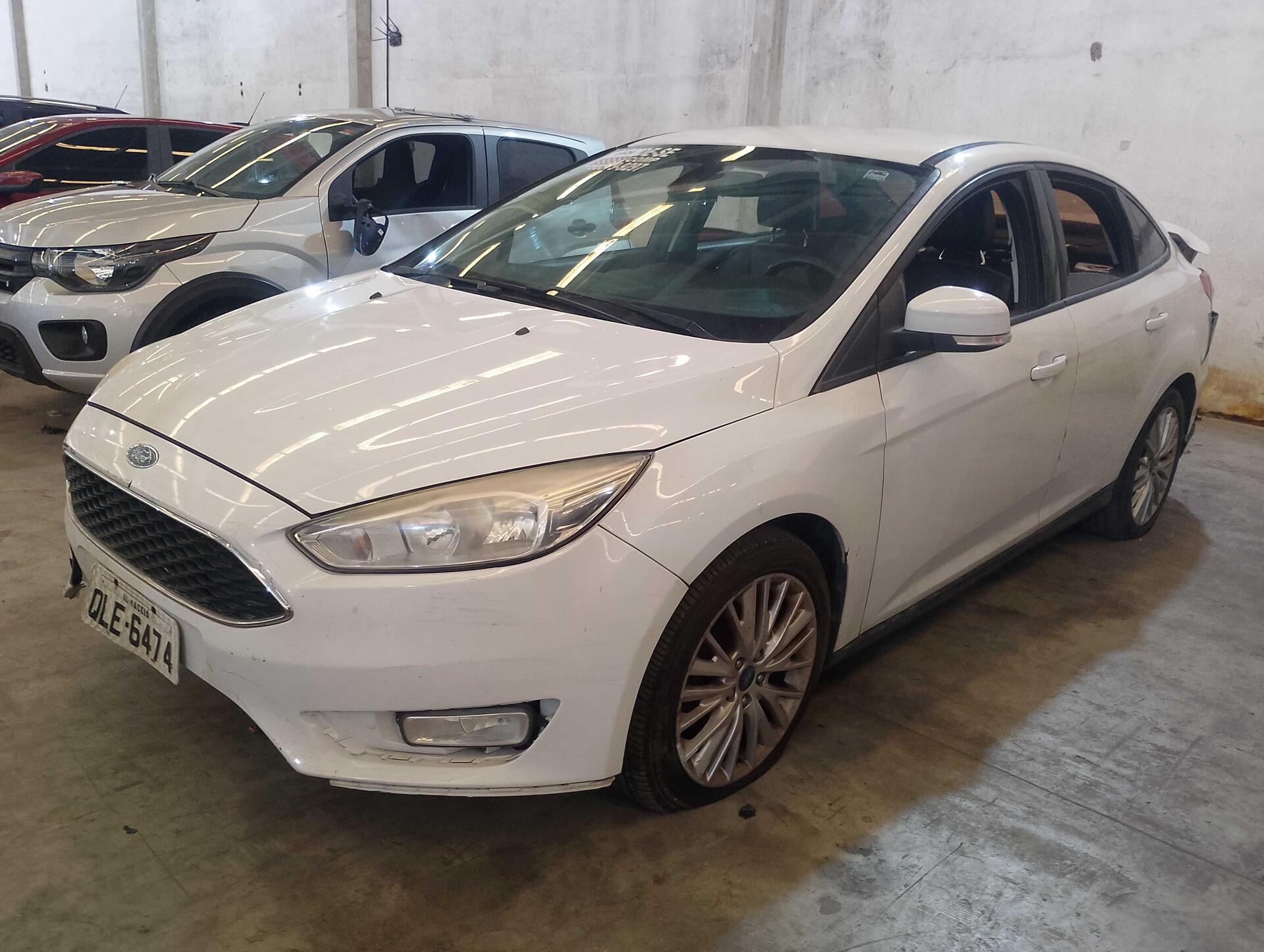 FORD / FOCUS SE AT 2.0SC FLEX 2017/2017 — foto 19 de 31