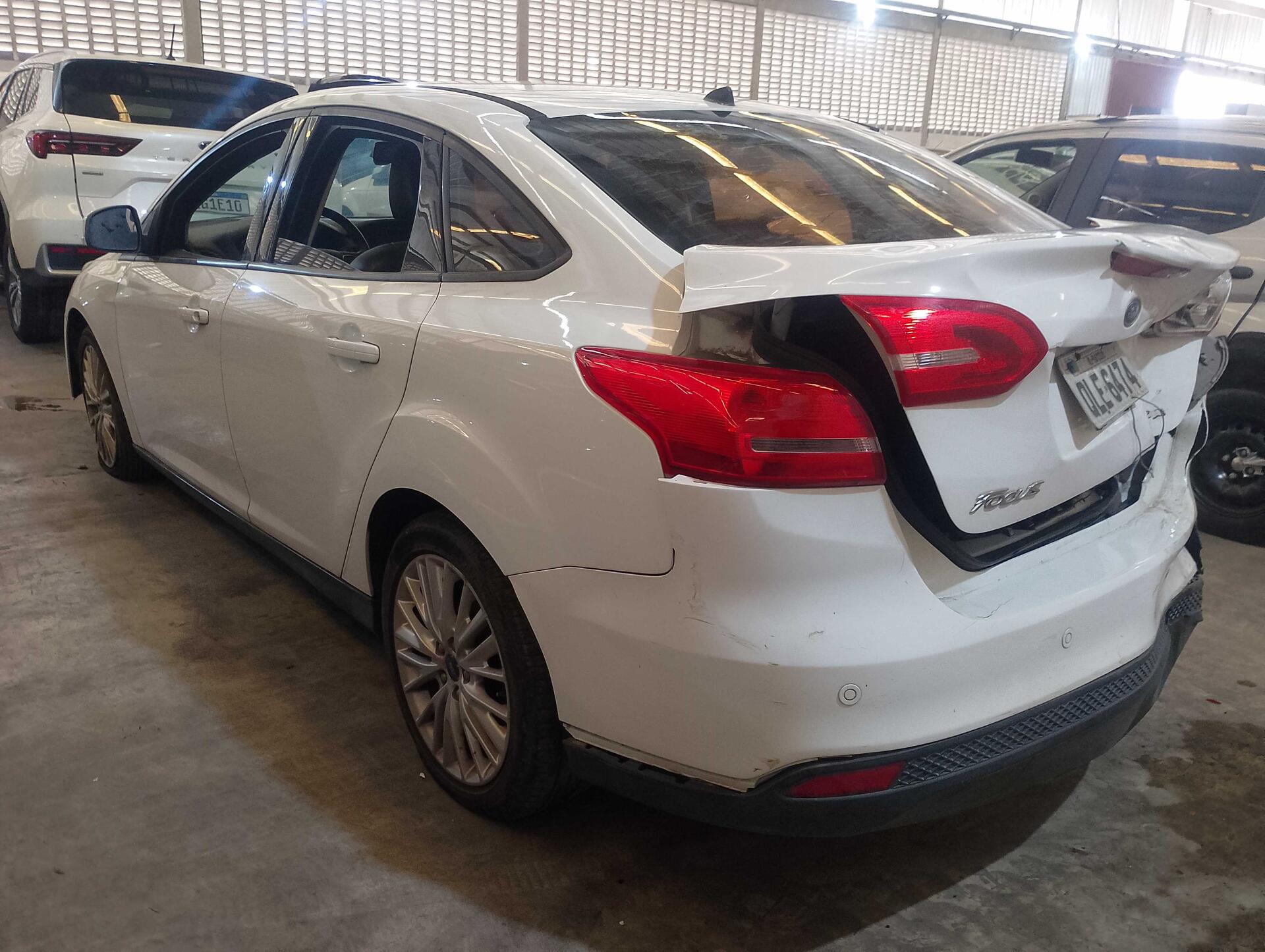 FORD / FOCUS SE AT 2.0SC FLEX 2017/2017 — foto 20 de 31