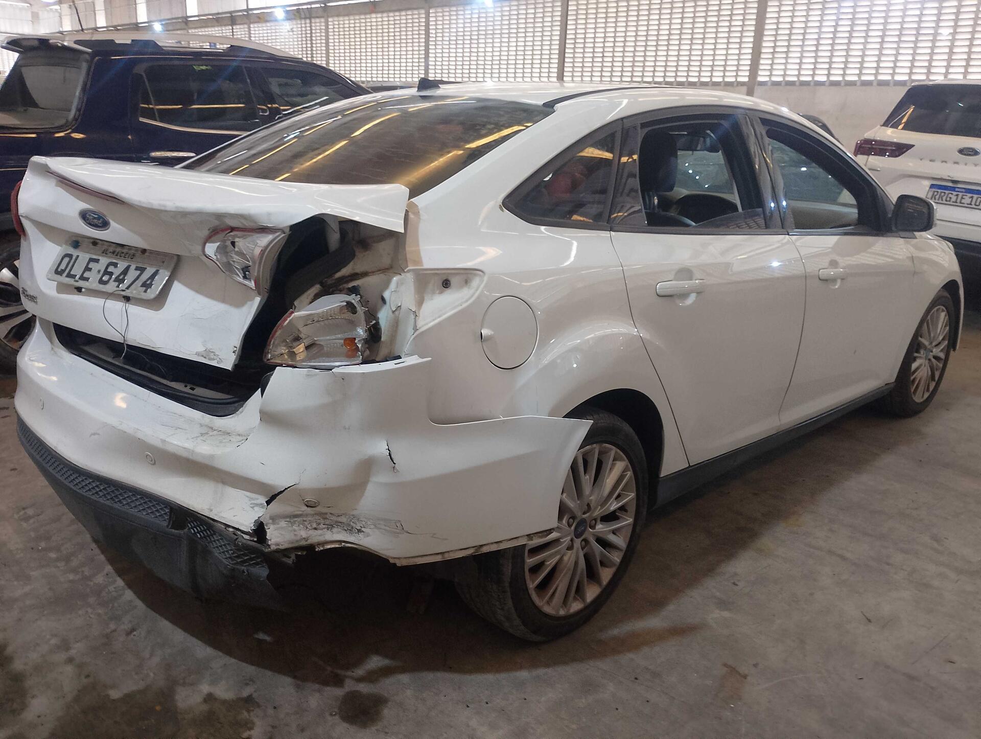 FORD / FOCUS SE AT 2.0SC FLEX 2017/2017 — foto 21 de 31