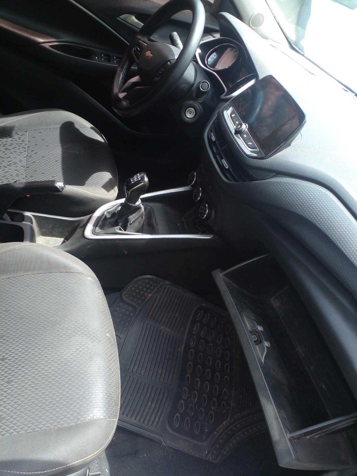 CHEVROLET / ONIX PLUS LT 1.0 12 FLEX 2020/2020 — foto 5 de 40