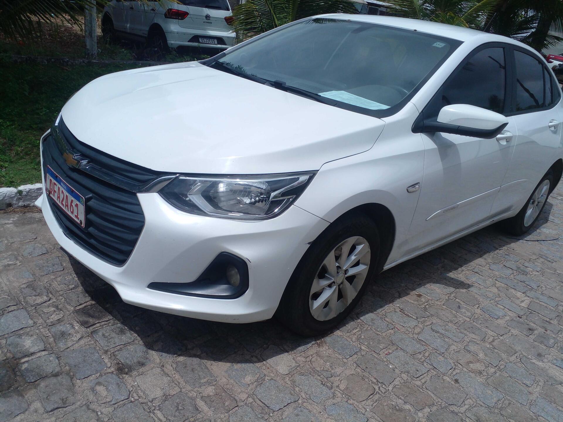 CHEVROLET / ONIX PLUS LT 1.0 12 FLEX 2020/2020 — foto 11 de 40