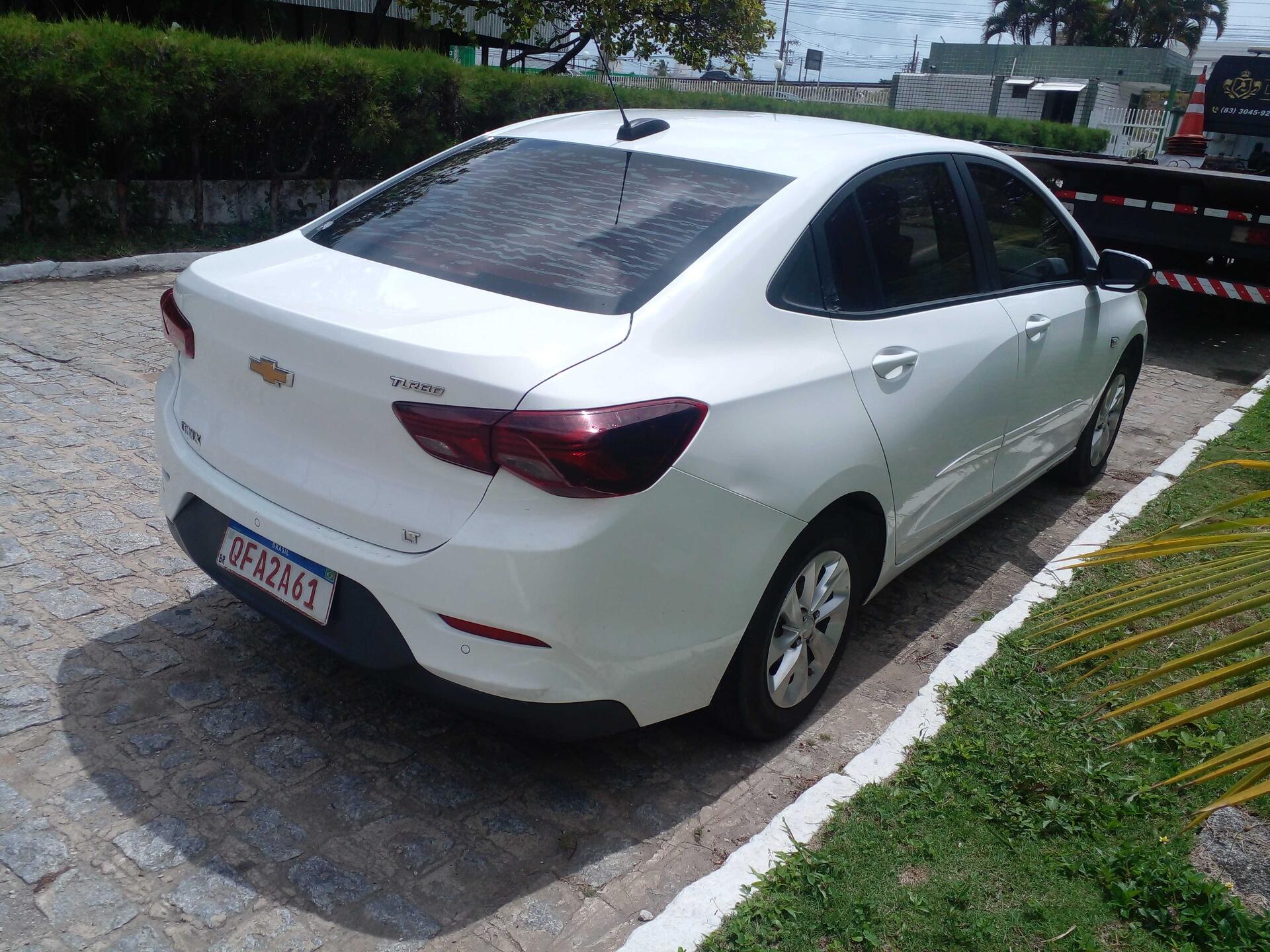 CHEVROLET / ONIX PLUS LT 1.0 12 FLEX 2020/2020 — foto 13 de 40