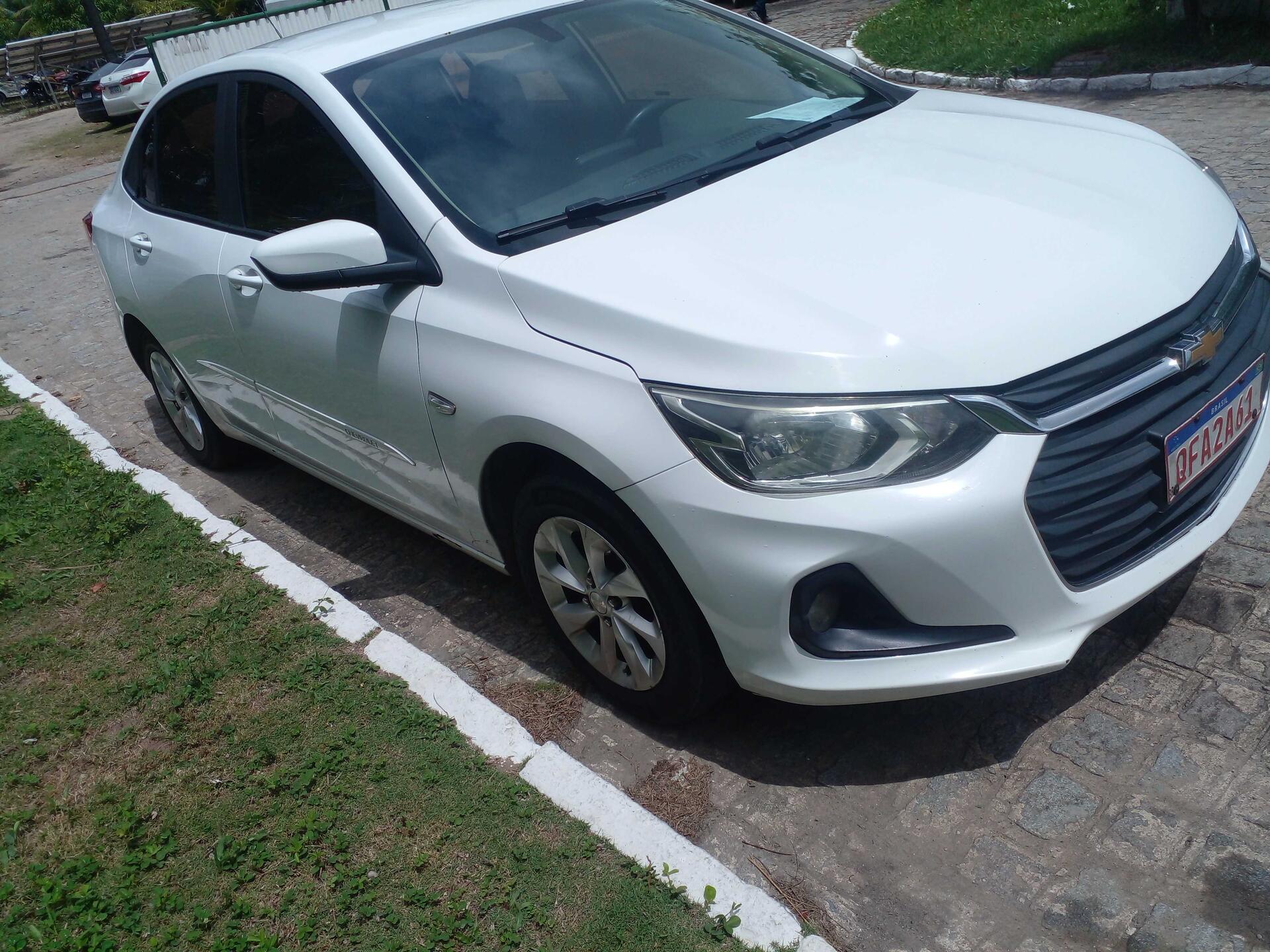 CHEVROLET / ONIX PLUS LT 1.0 12 FLEX 2020/2020 — foto 14 de 40