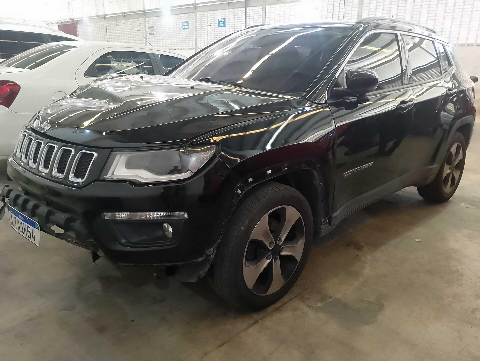 JEEP / COMPASS LONGITUDE D DIESEL 2017/2017 — foto 14 de 32