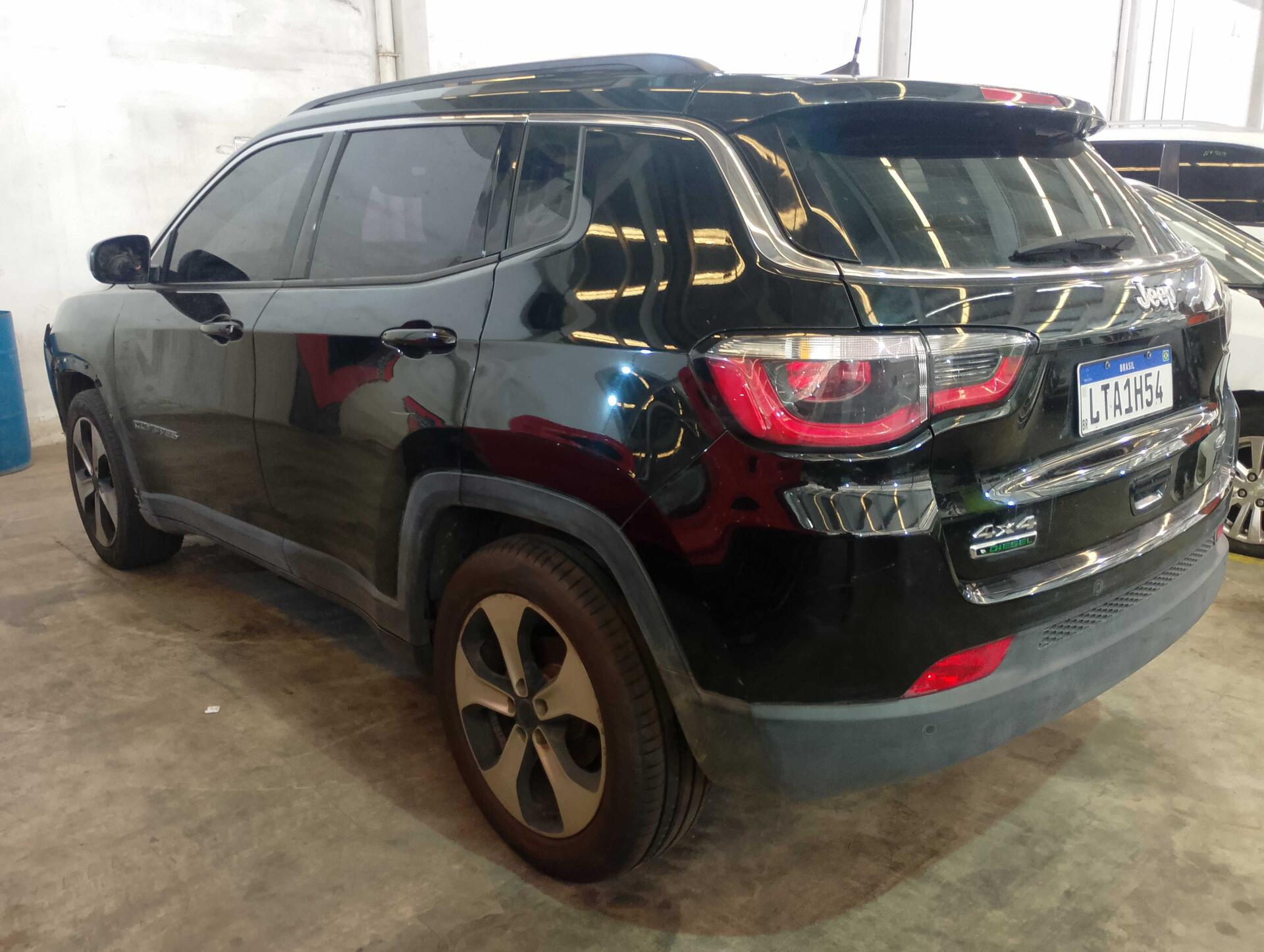 JEEP / COMPASS LONGITUDE D DIESEL 2017/2017 — foto 16 de 32