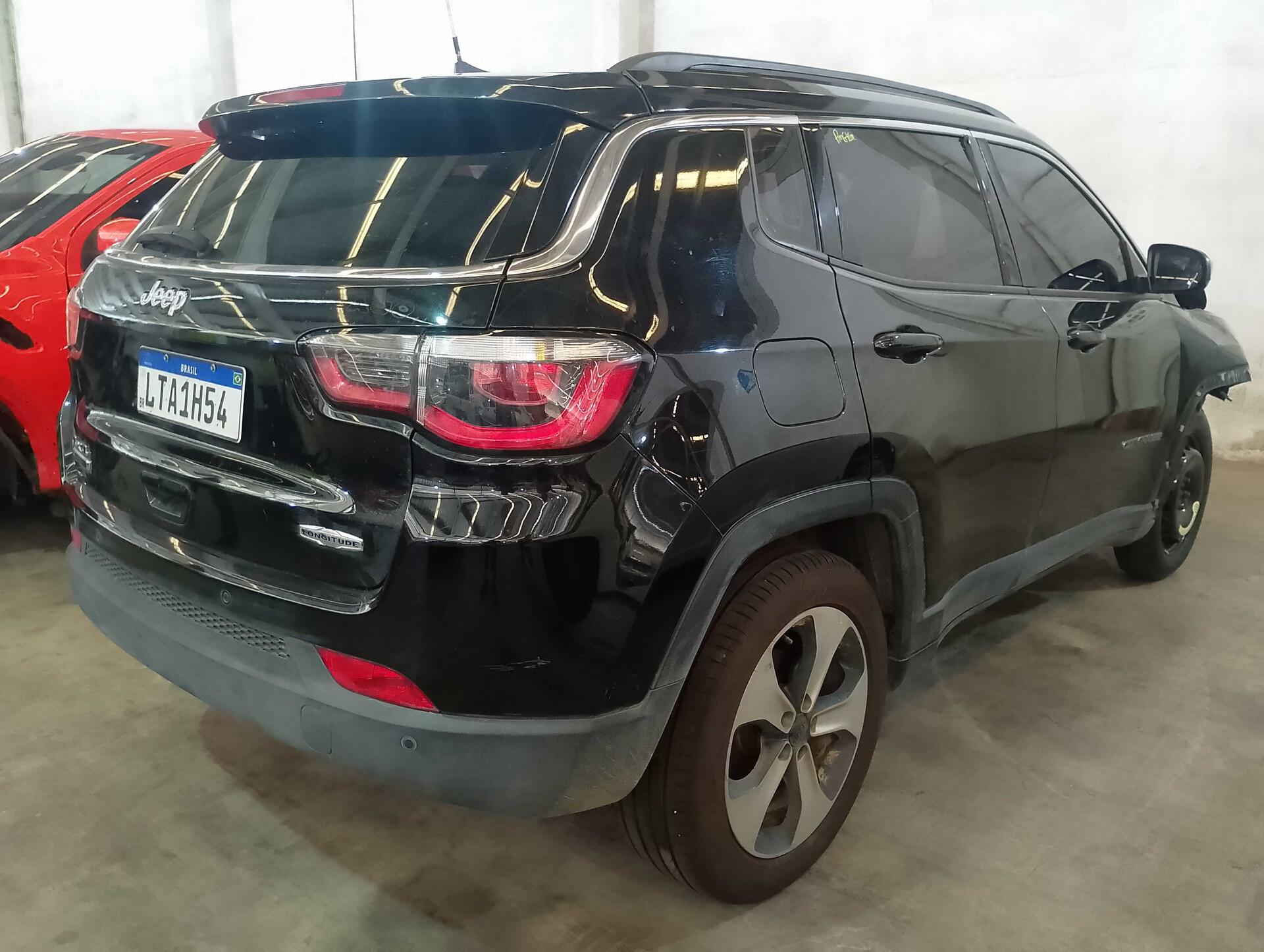 JEEP / COMPASS LONGITUDE D DIESEL 2017/2017 — foto 17 de 32