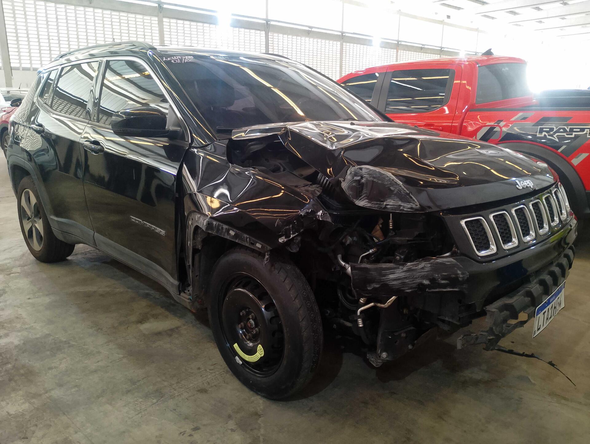JEEP / COMPASS LONGITUDE D DIESEL 2017/2017 — foto 18 de 32