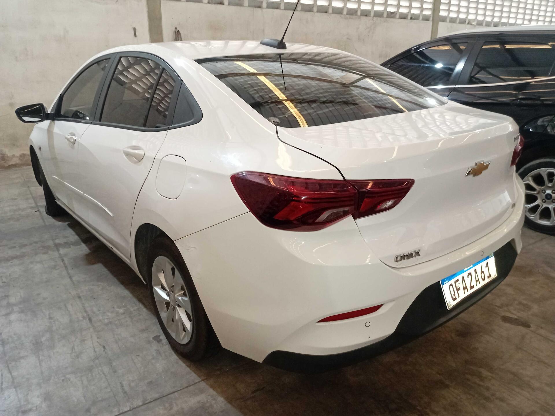 CHEVROLET / ONIX PLUS LT 1.0 12 FLEX 2020/2020 — foto 28 de 40