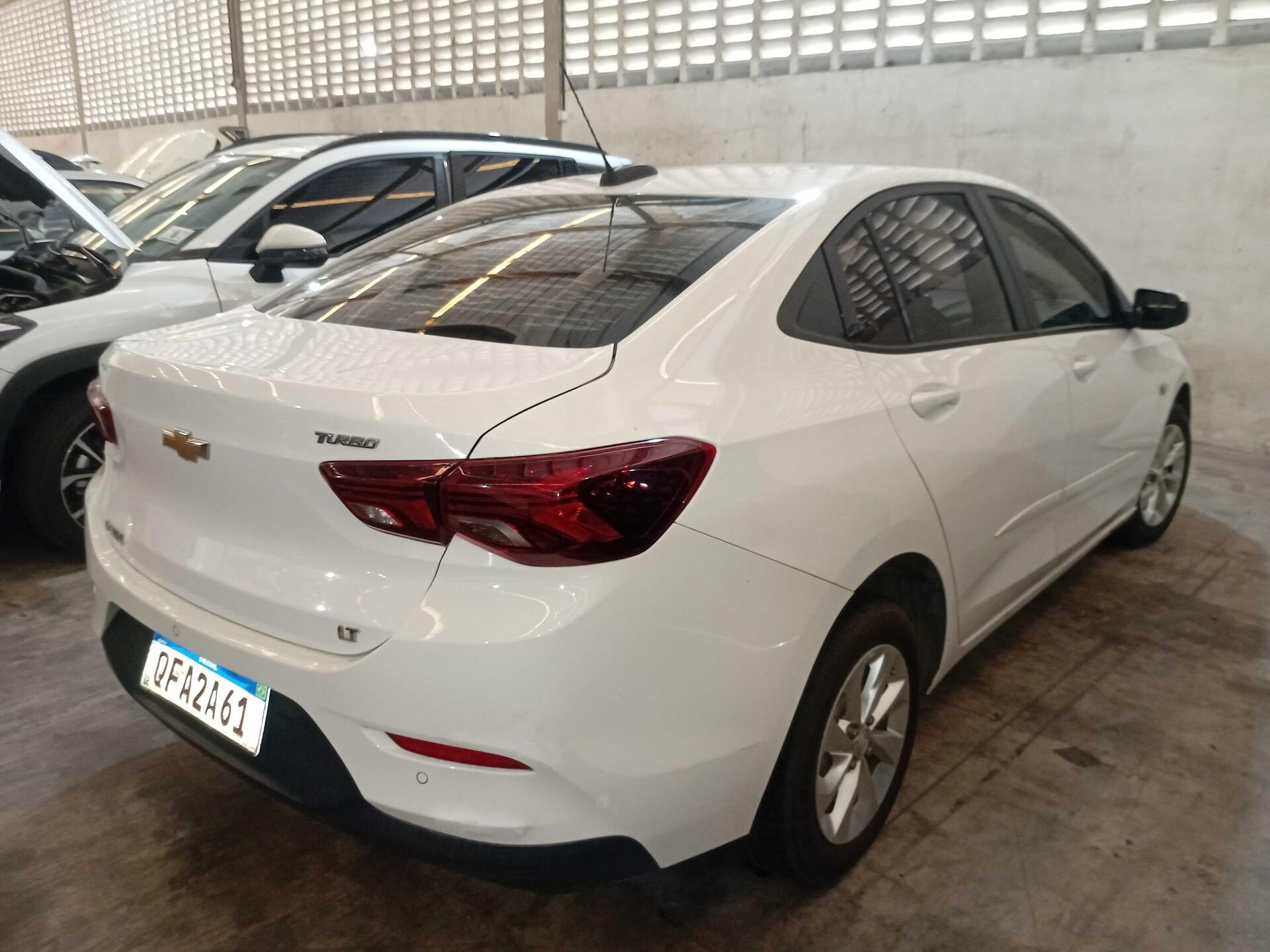CHEVROLET / ONIX PLUS LT 1.0 12 FLEX 2020/2020 — foto 29 de 40