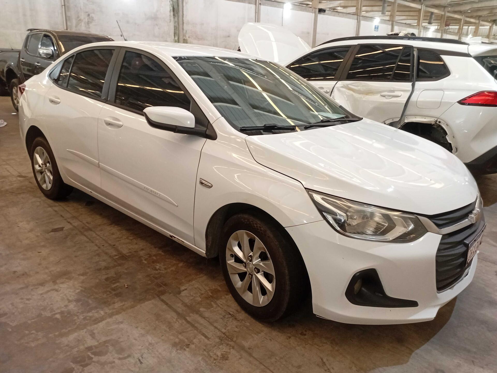 CHEVROLET / ONIX PLUS LT 1.0 12 FLEX 2020/2020 — foto 30 de 40