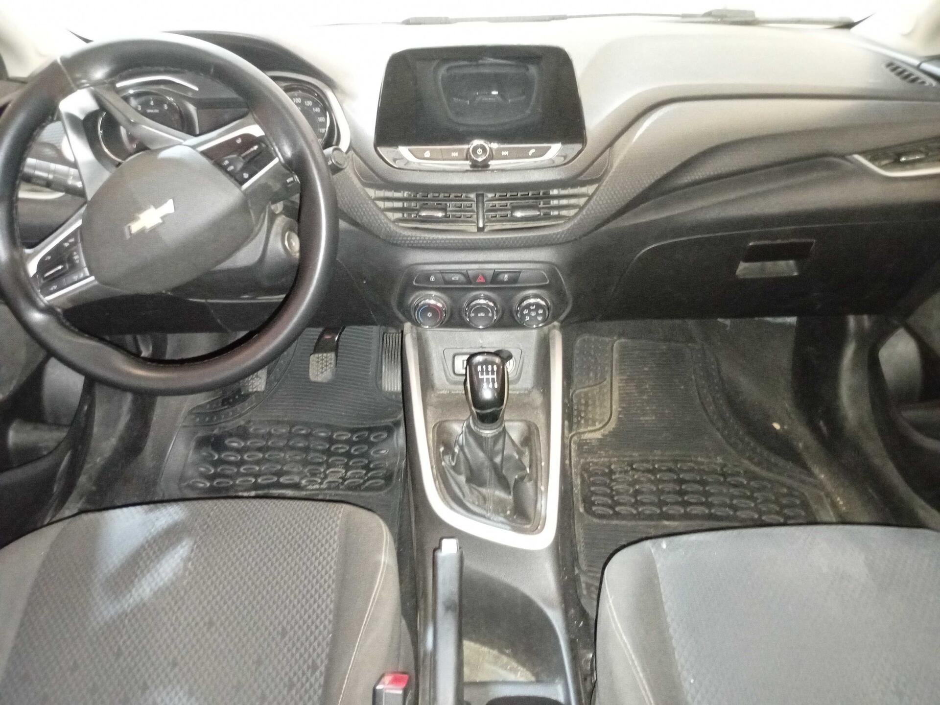 CHEVROLET / ONIX PLUS LT 1.0 12 FLEX 2020/2020 — foto 32 de 40