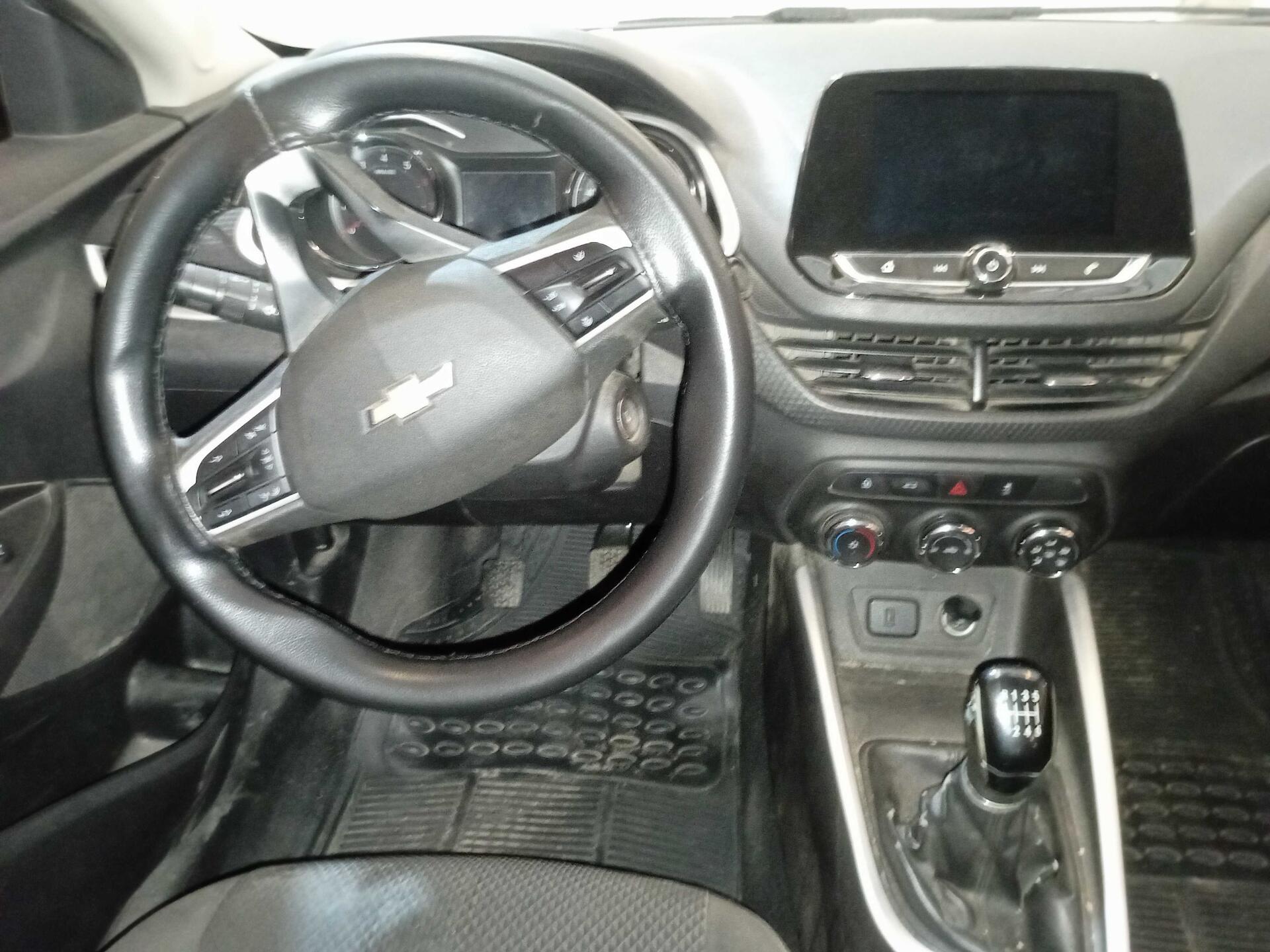 CHEVROLET / ONIX PLUS LT 1.0 12 FLEX 2020/2020 — foto 33 de 40