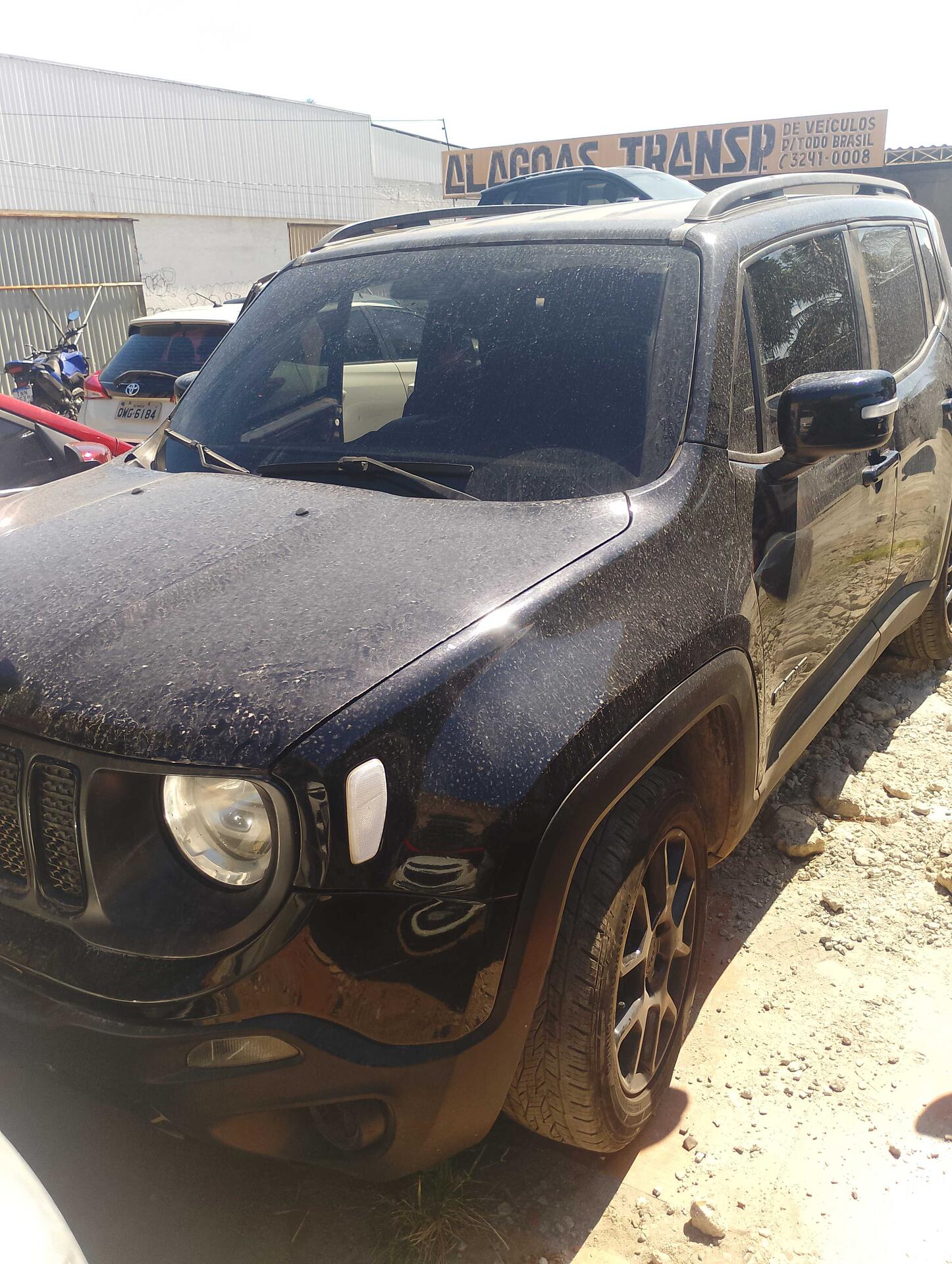 JEEP / RENEGADE SPORT 4X2 1.8 16V AUT FLEX 2020/2021 — foto 7 de 40