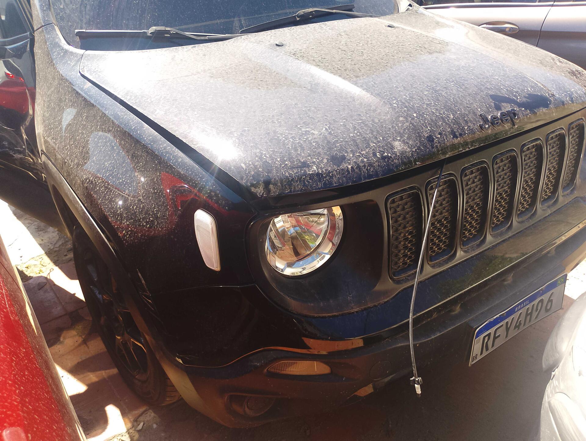 JEEP / RENEGADE SPORT 4X2 1.8 16V AUT FLEX 2020/2021 — foto 8 de 40