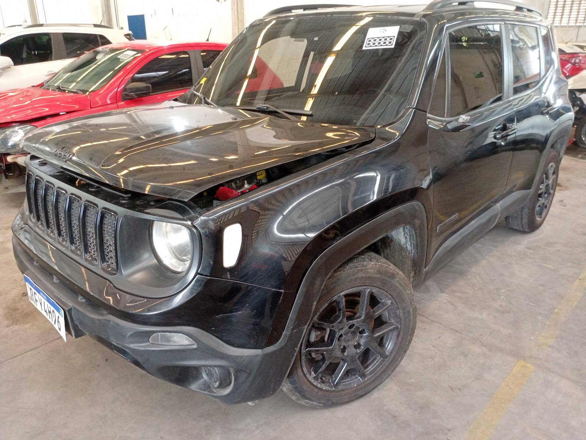JEEP / RENEGADE SPORT 4X2 1.8 16V AUT FLEX 2020/2021 — foto 19 de 40