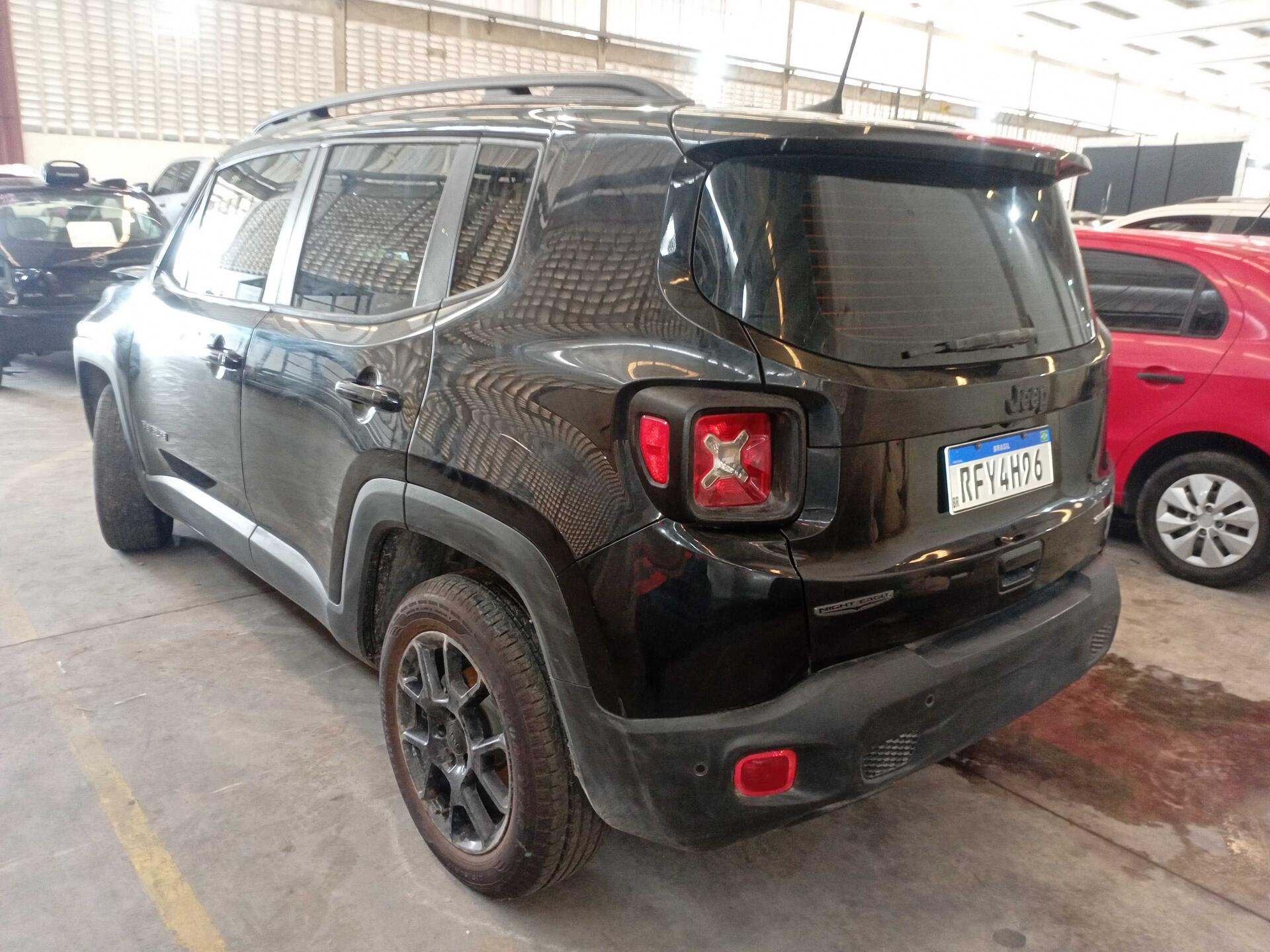 JEEP / RENEGADE SPORT 4X2 1.8 16V AUT FLEX 2020/2021 — foto 20 de 40