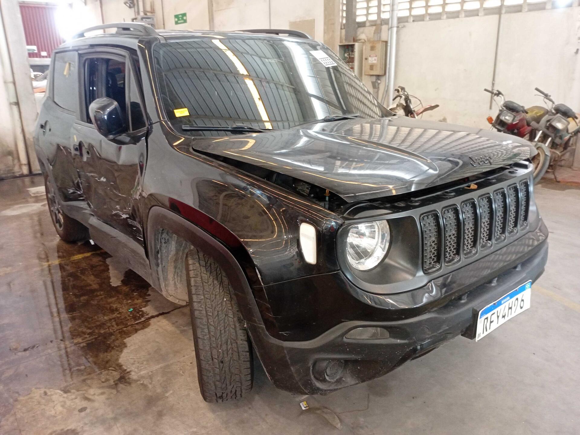 JEEP / RENEGADE SPORT 4X2 1.8 16V AUT FLEX 2020/2021 — foto 22 de 40