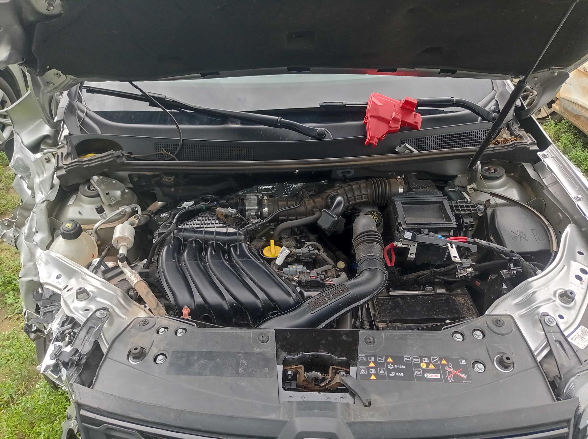 RENAULT / DUSTER INTENSE PLUS 1.6 16V FLEX AUT. 2025/2026 — foto 4 de 40