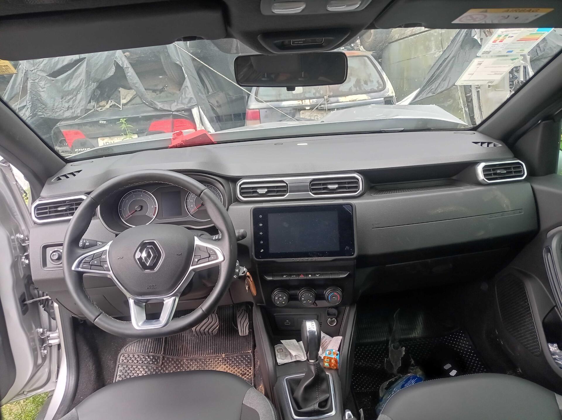 RENAULT / DUSTER INTENSE PLUS 1.6 16V FLEX AUT. 2025/2026 — foto 8 de 40