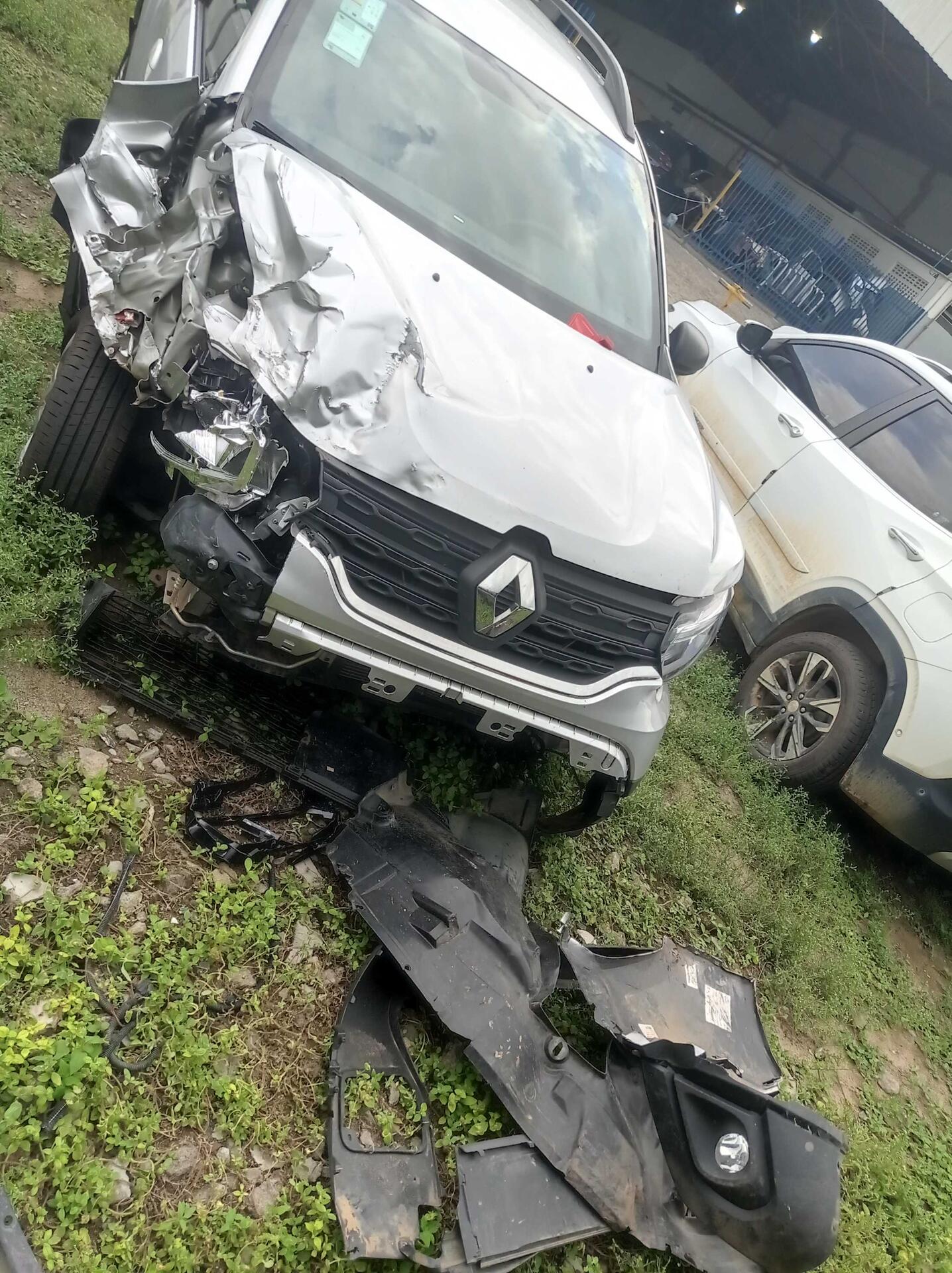 RENAULT / DUSTER INTENSE PLUS 1.6 16V FLEX AUT. 2025/2026 — foto 13 de 40