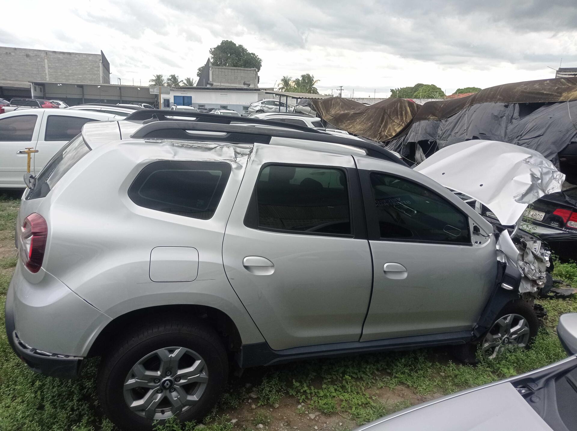 RENAULT / DUSTER INTENSE PLUS 1.6 16V FLEX AUT. 2025/2026 — foto 14 de 40