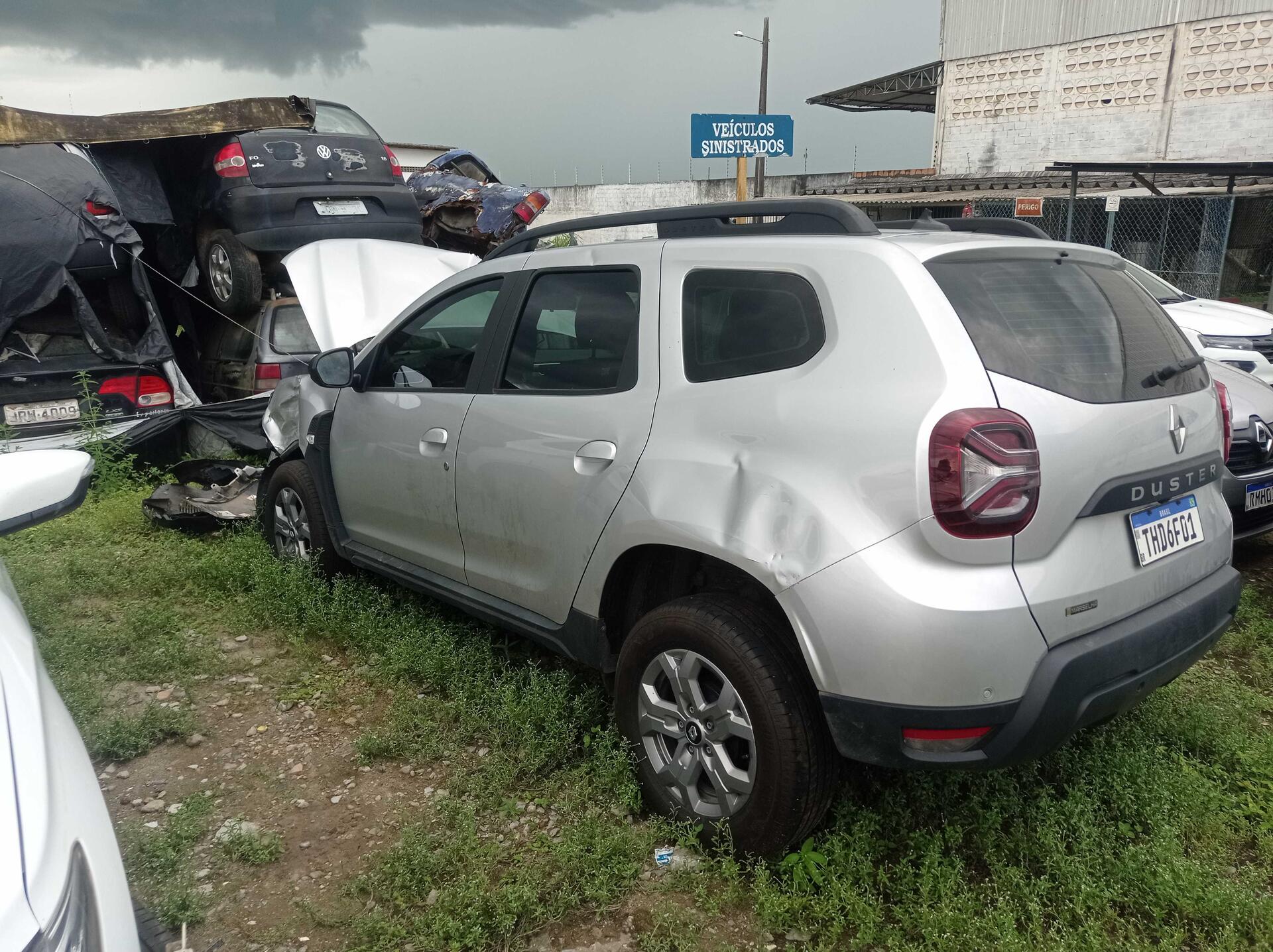 RENAULT / DUSTER INTENSE PLUS 1.6 16V FLEX AUT. 2025/2026 — foto 15 de 40