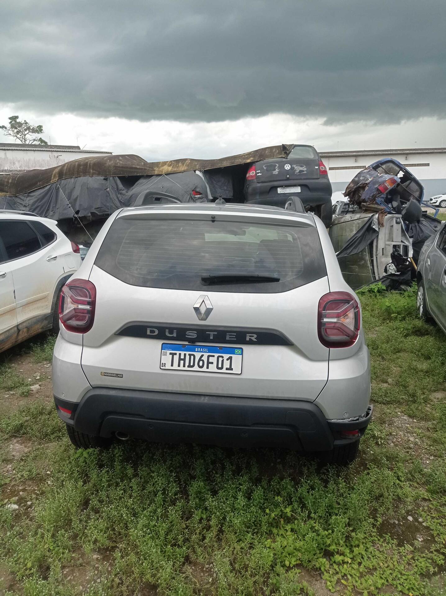 RENAULT / DUSTER INTENSE PLUS 1.6 16V FLEX AUT. 2025/2026 — foto 16 de 40