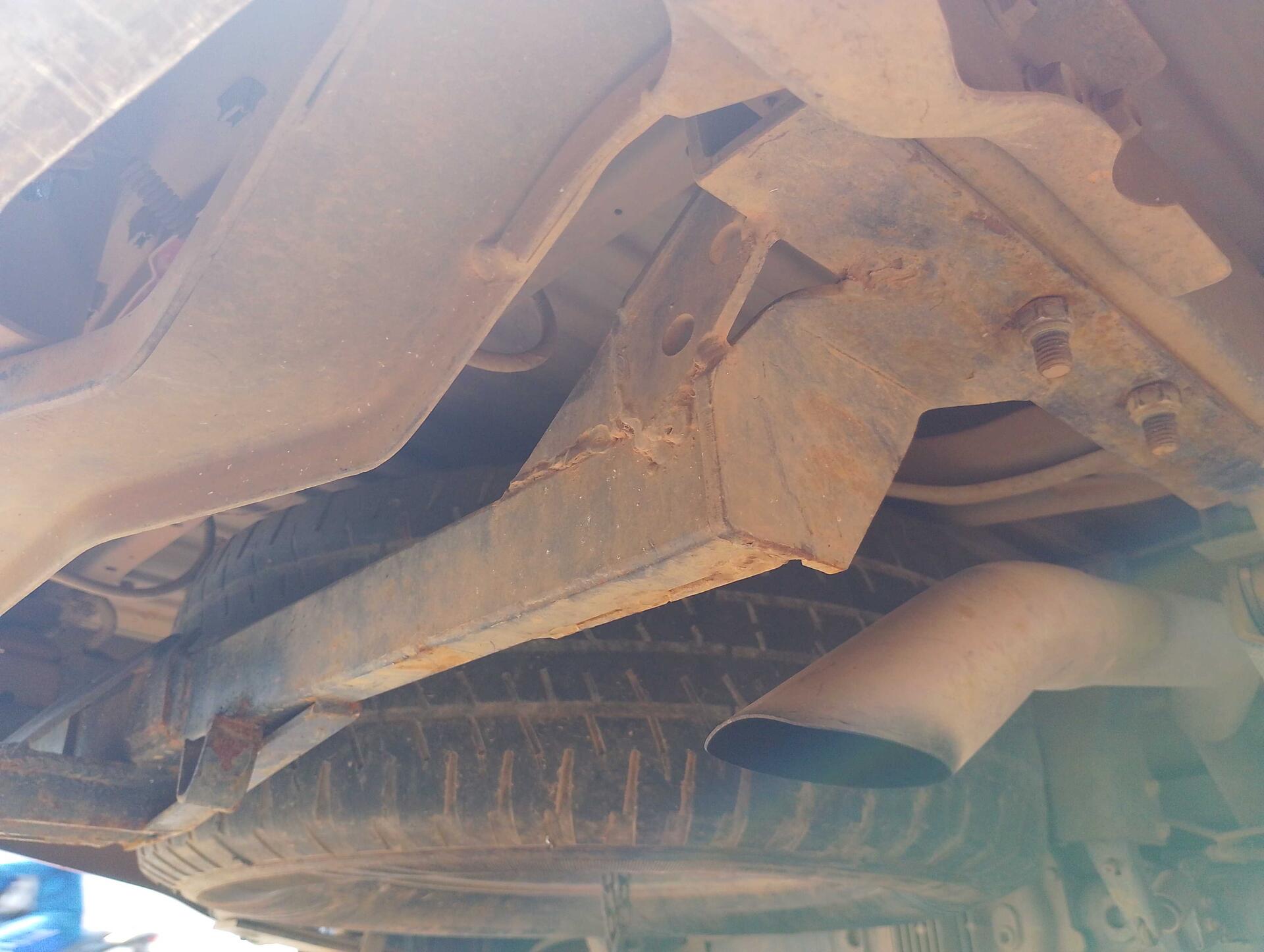 NISSAN / FRONTIER CD S 4X2 2 DIESEL 2013/2014 — foto 6 de 40