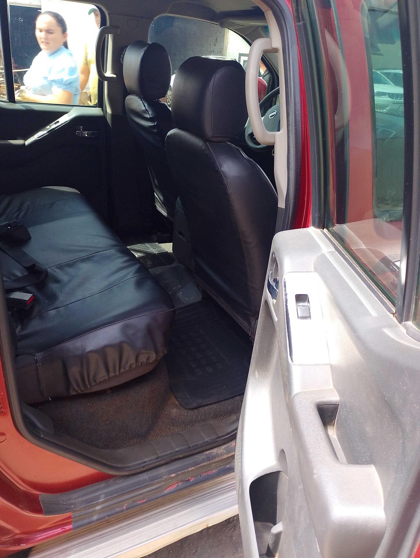 NISSAN / FRONTIER CD S 4X2 2 DIESEL 2013/2014 — foto 7 de 40
