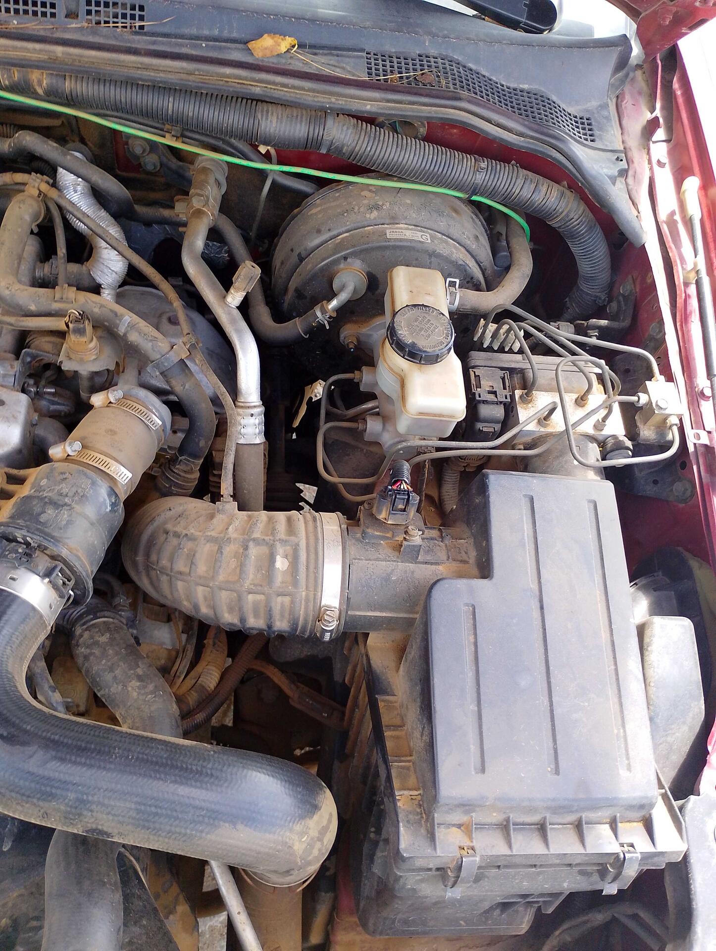 NISSAN / FRONTIER CD S 4X2 2 DIESEL 2013/2014 — foto 9 de 40
