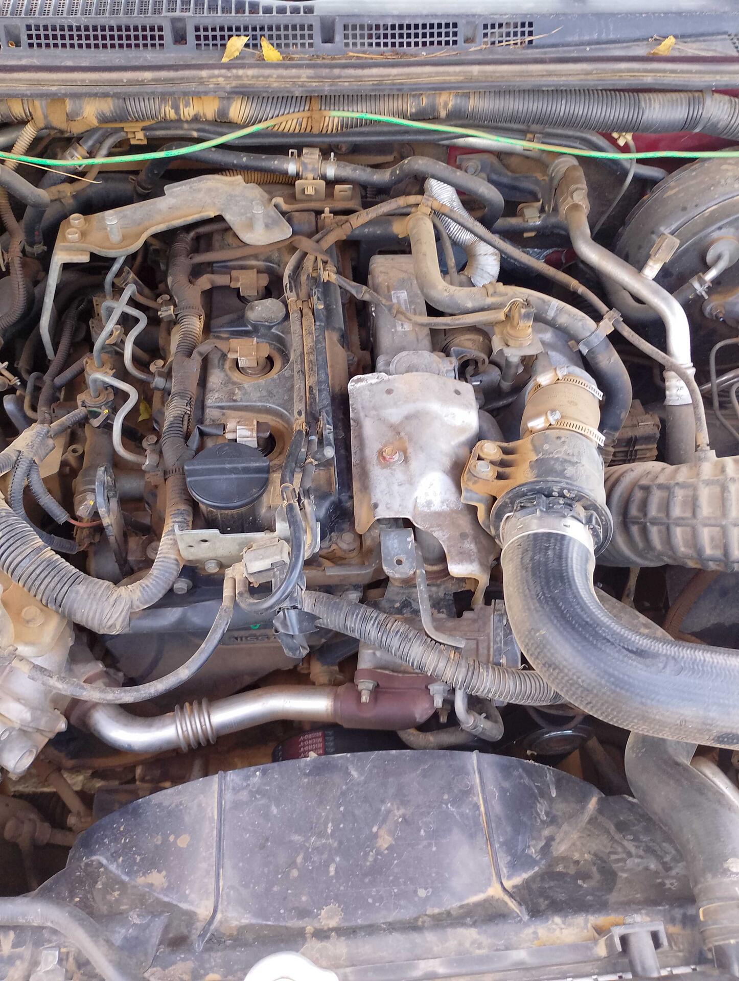 NISSAN / FRONTIER CD S 4X2 2 DIESEL 2013/2014 — foto 10 de 40
