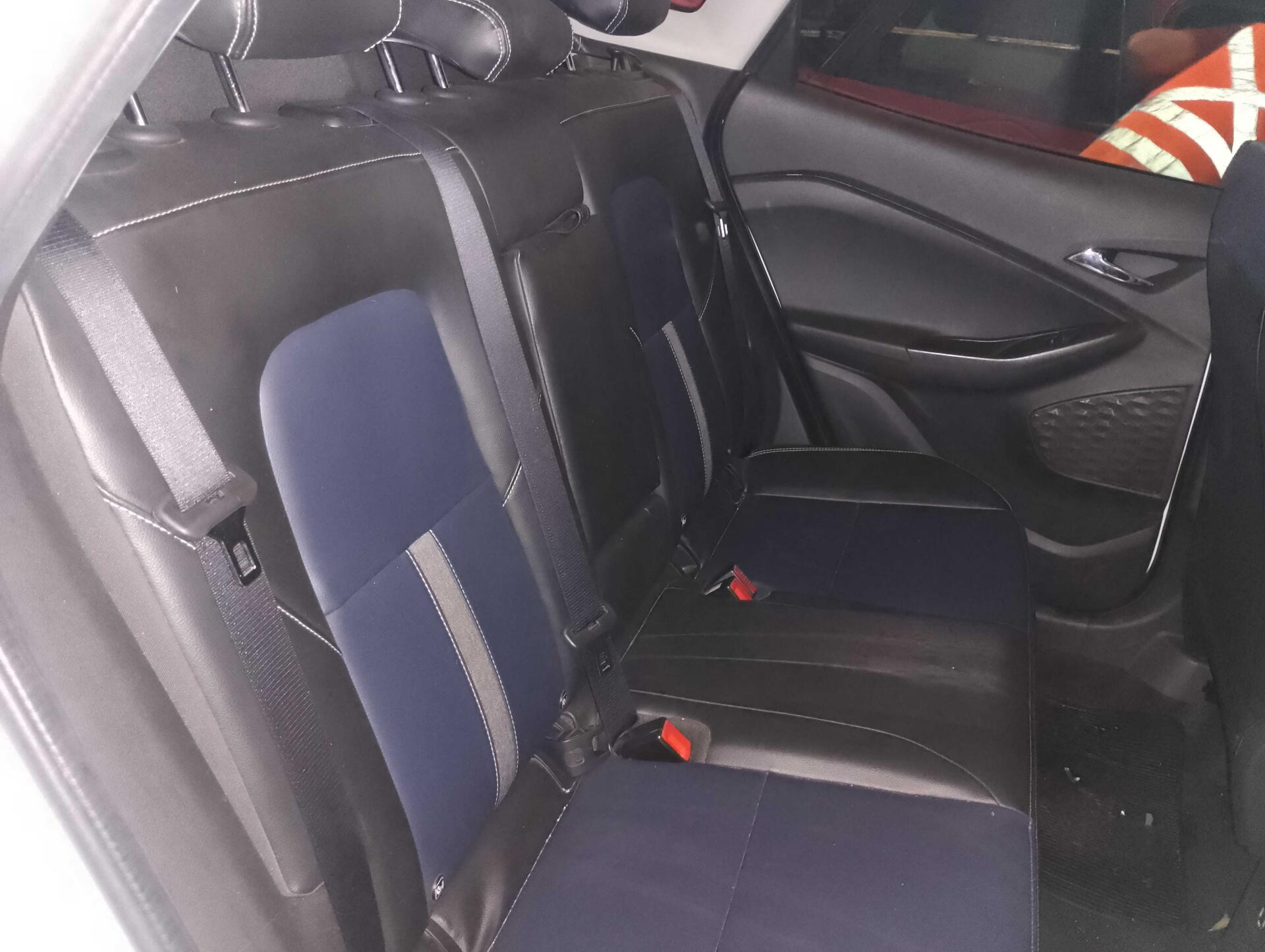 (SUCATA) CHEVROLET / TRACKER 12T A PR 2023/2024 — foto 9 de 40