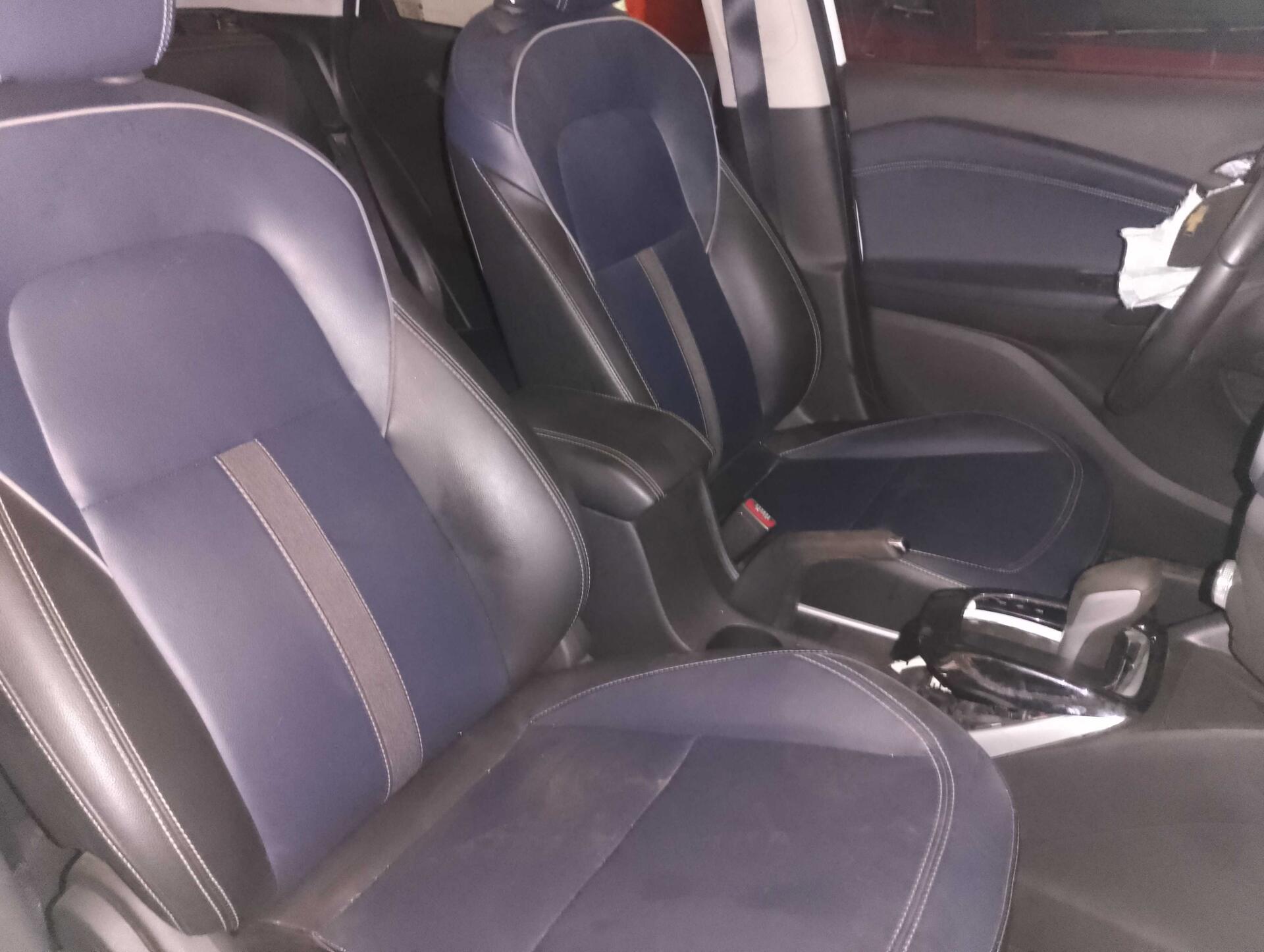 (SUCATA) CHEVROLET / TRACKER 12T A PR 2023/2024 — foto 10 de 40