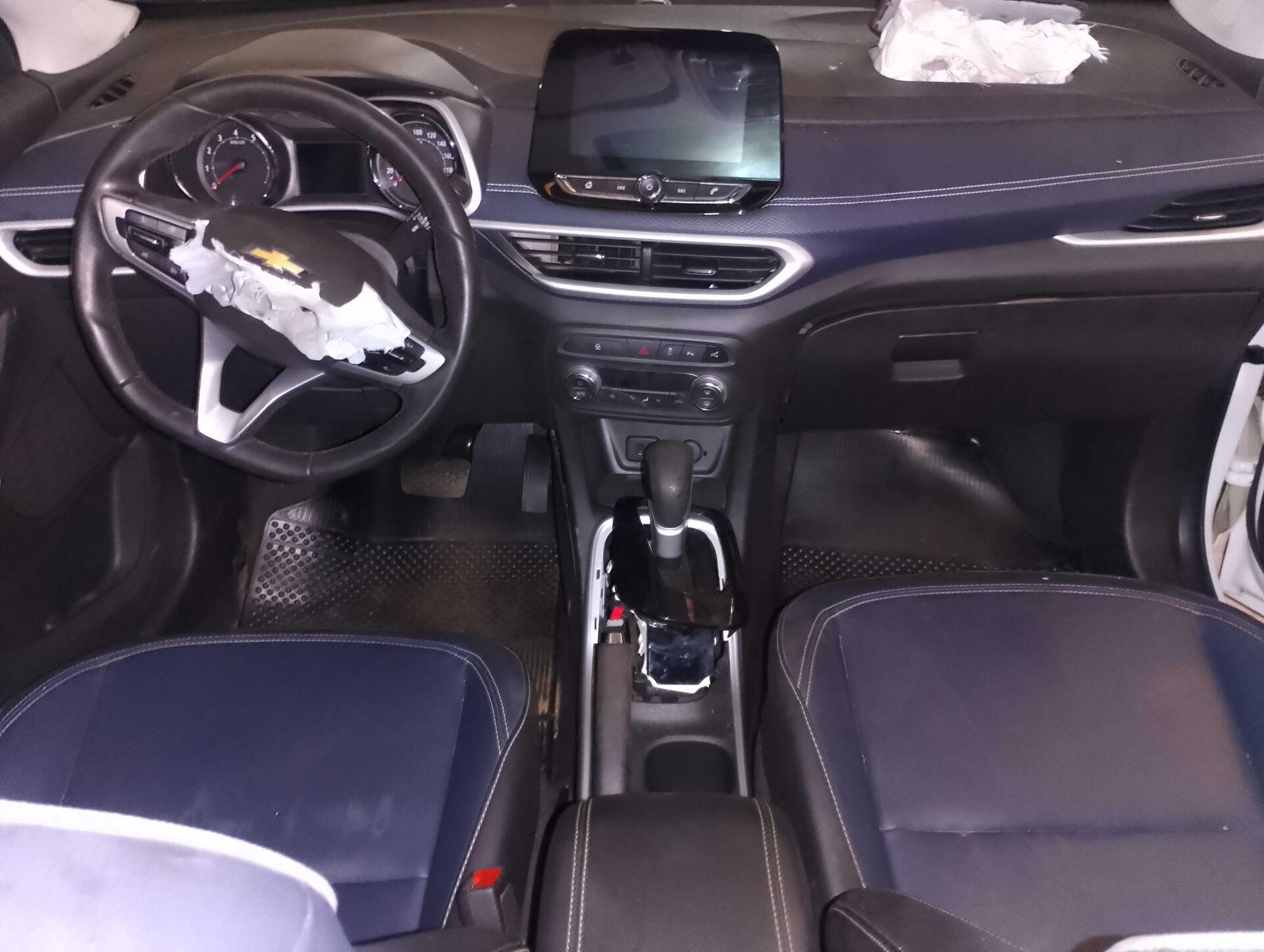 (SUCATA) CHEVROLET / TRACKER 12T A PR 2023/2024 — foto 11 de 40