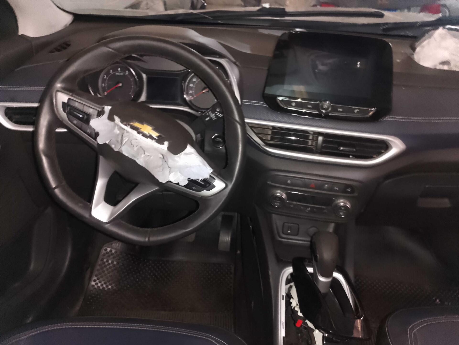 (SUCATA) CHEVROLET / TRACKER 12T A PR 2023/2024 — foto 12 de 40