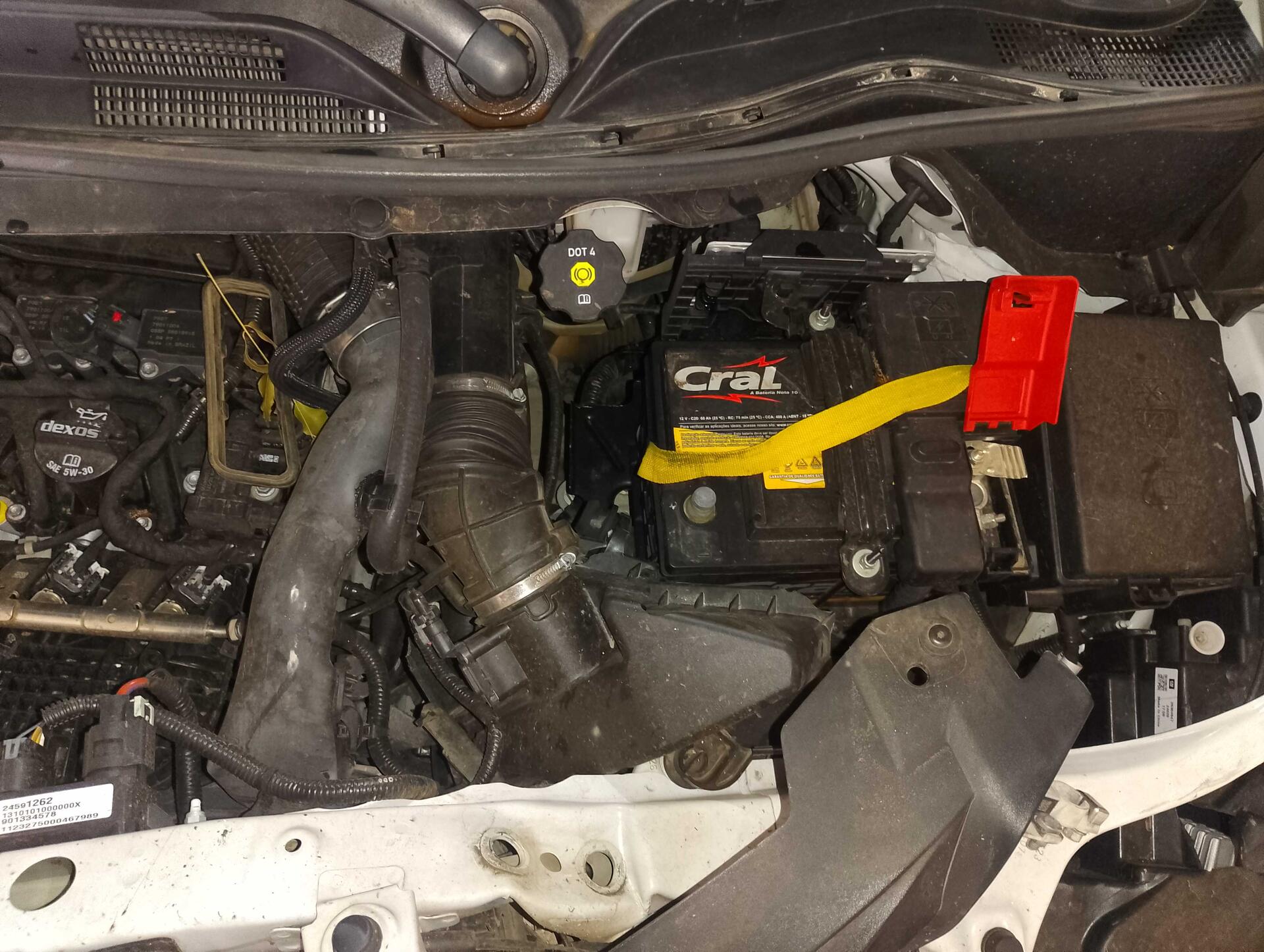 (SUCATA) CHEVROLET / TRACKER 12T A PR 2023/2024 — foto 15 de 40