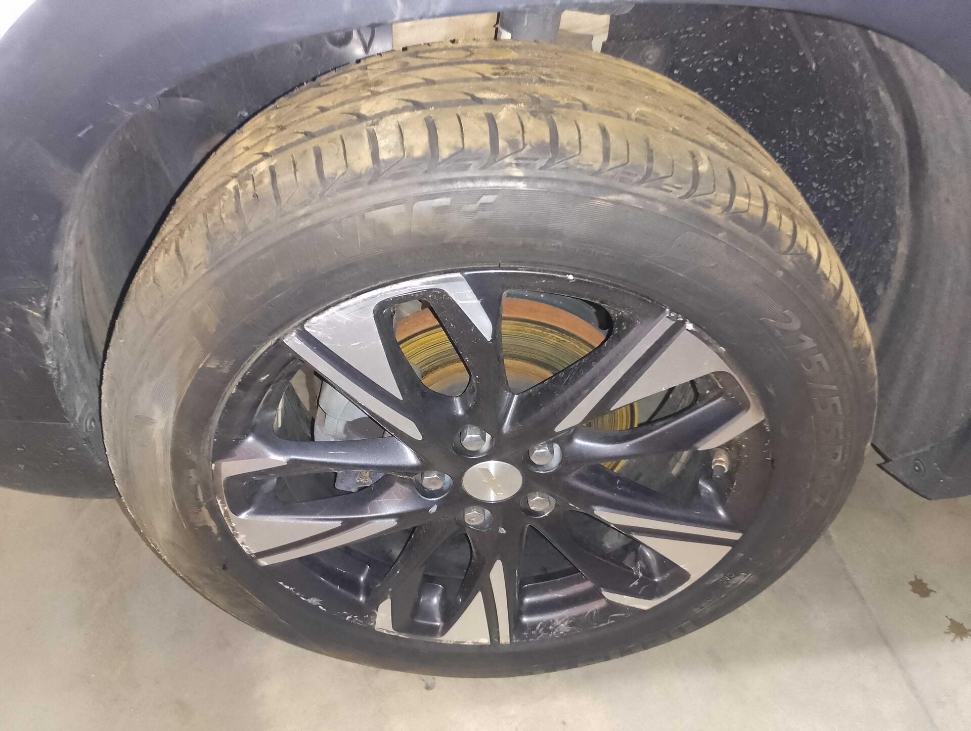 (SUCATA) CHEVROLET / TRACKER 12T A PR 2023/2024 — foto 27 de 40