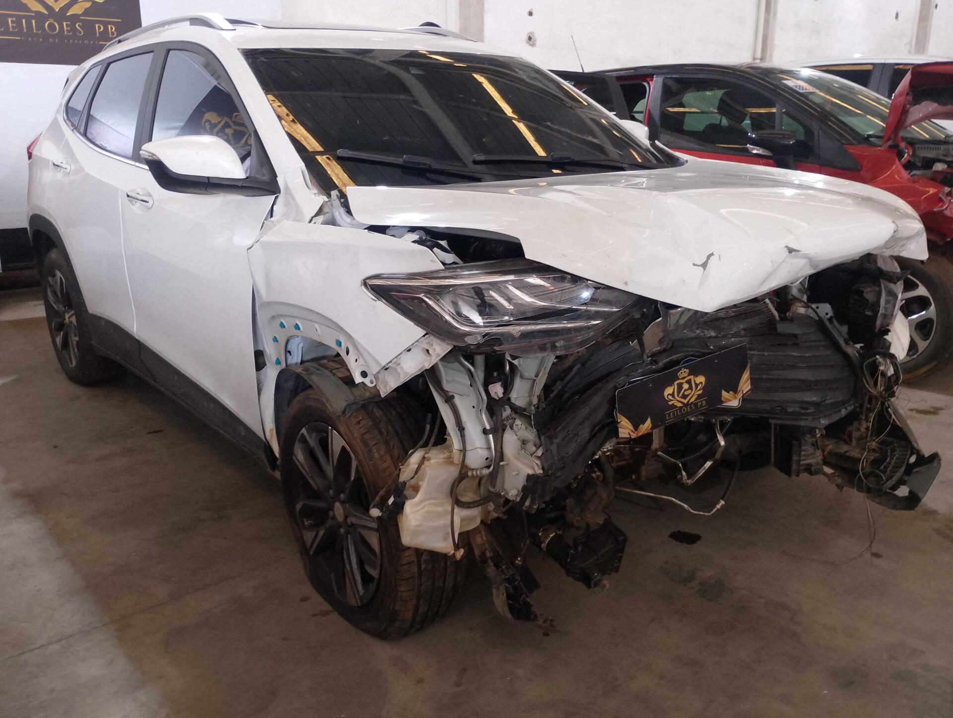 (SUCATA) CHEVROLET / TRACKER 12T A PR 2023/2024 — foto 28 de 40