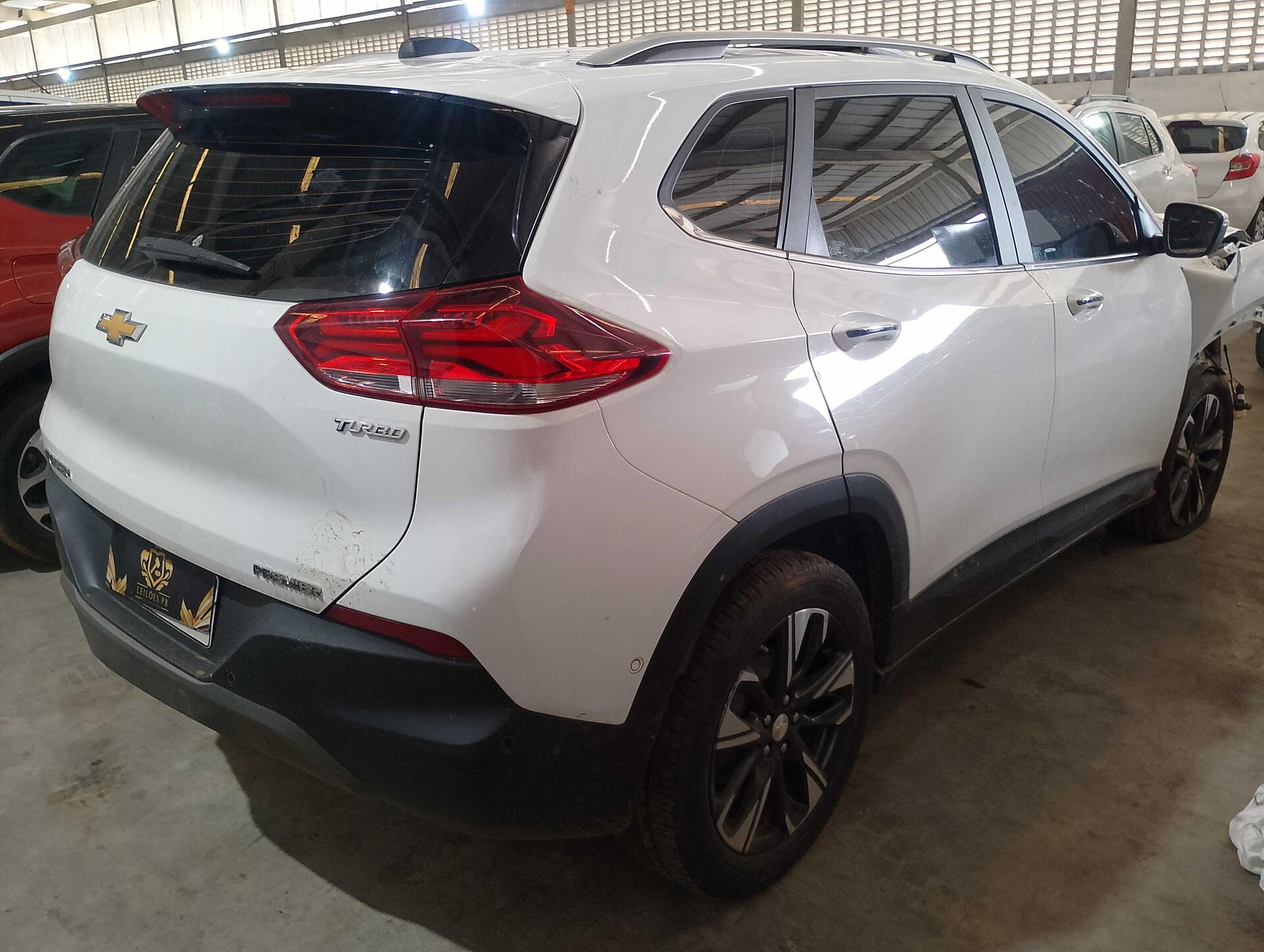 (SUCATA) CHEVROLET / TRACKER 12T A PR 2023/2024 — foto 30 de 40