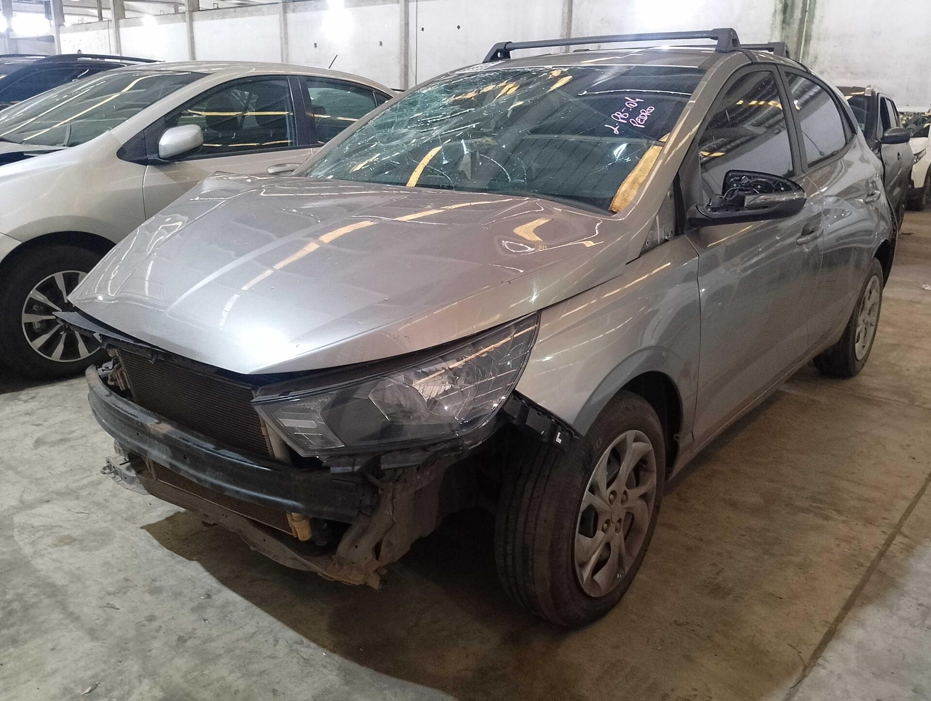 HYUNDAI / HB20 COMFORT 1.0 FLEX 12V MEC. 2022/2023 — foto 3 de 40